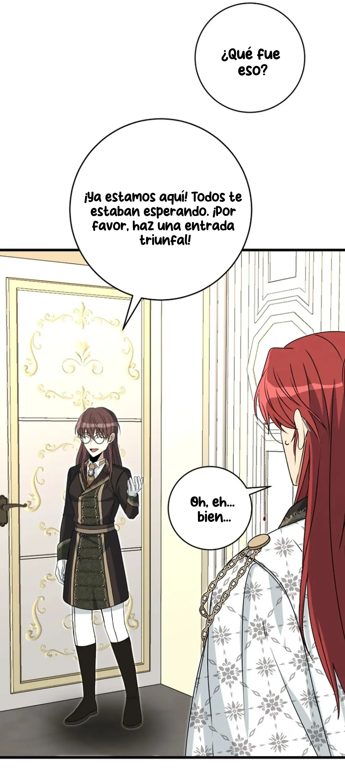 Retiro, no romance - Capítulo 8 - Página 41 - LectorTMOo