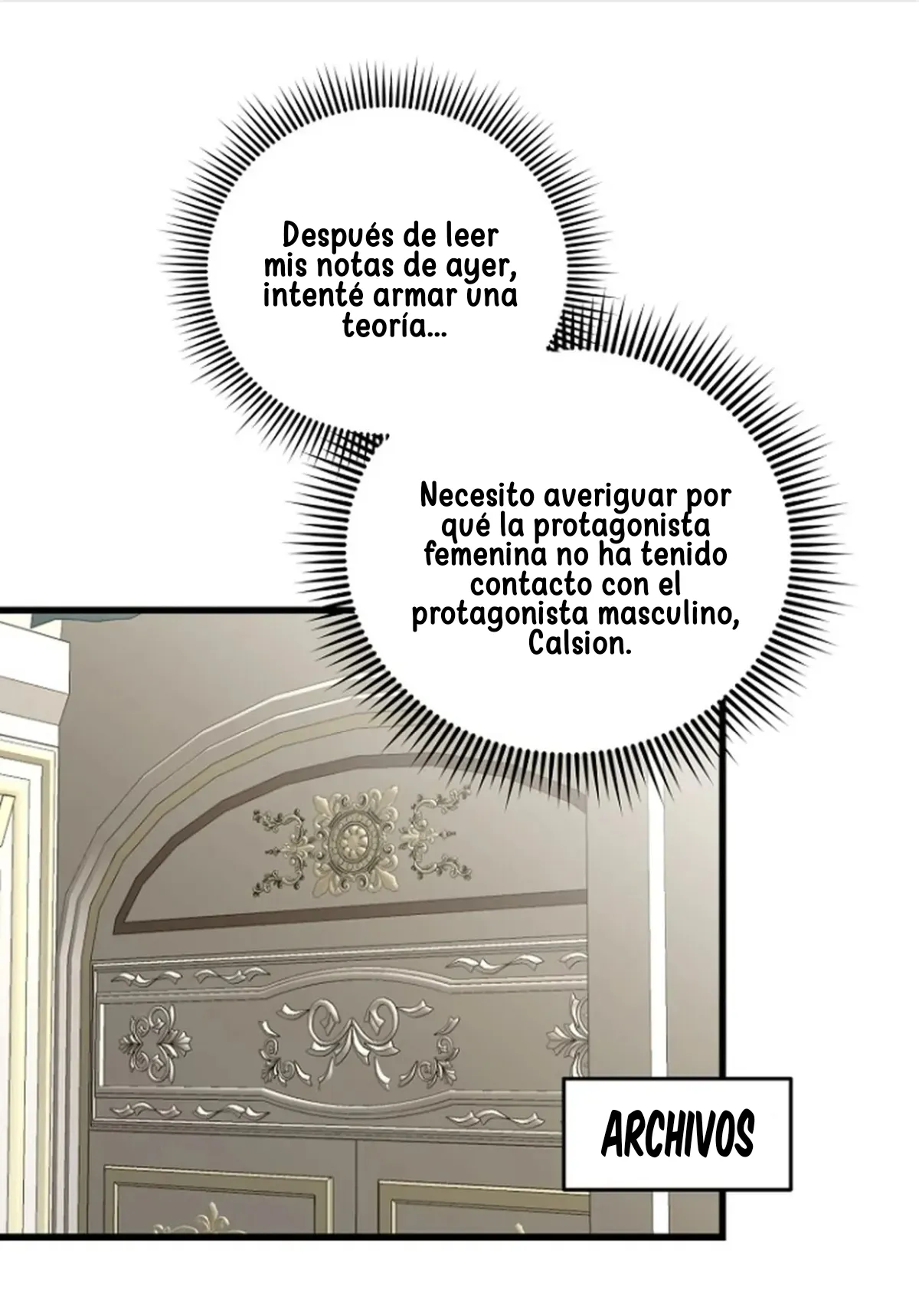 Retiro, no romance - Capítulo 8 - Página 60 - LectorTMOo
