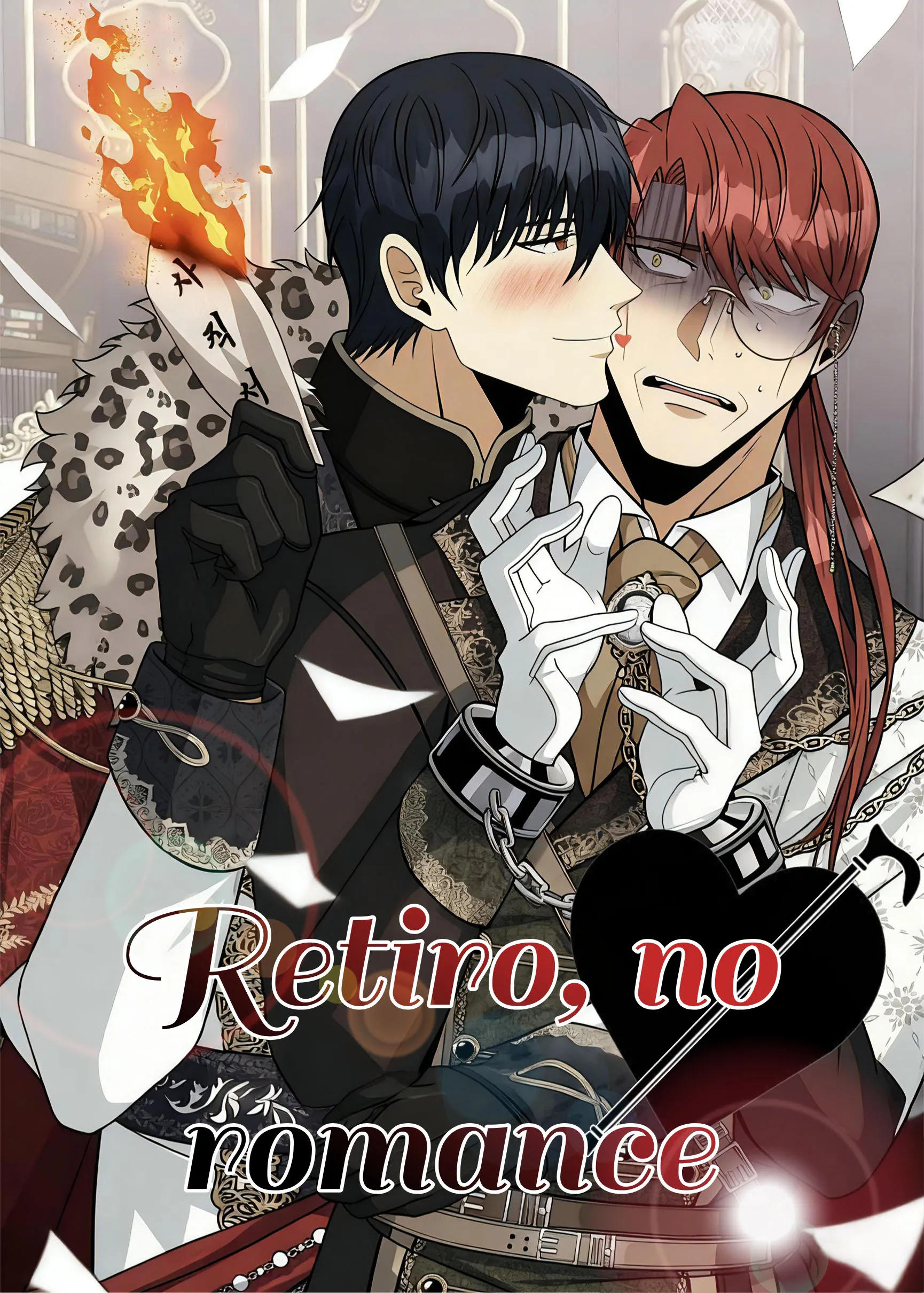 Retiro, no romance - Capítulo 9 - Página 1 - LectorTMOo