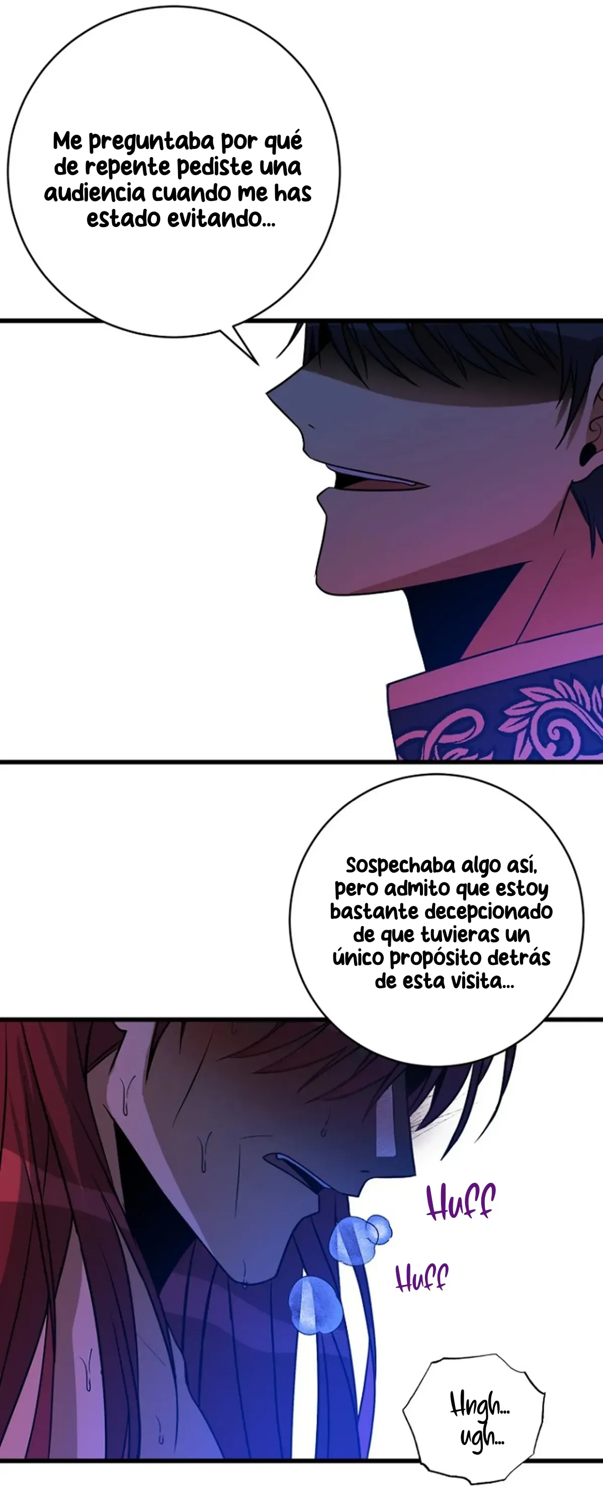 Retiro, no romance - Capítulo 9 - Página 12 - LectorTMOo