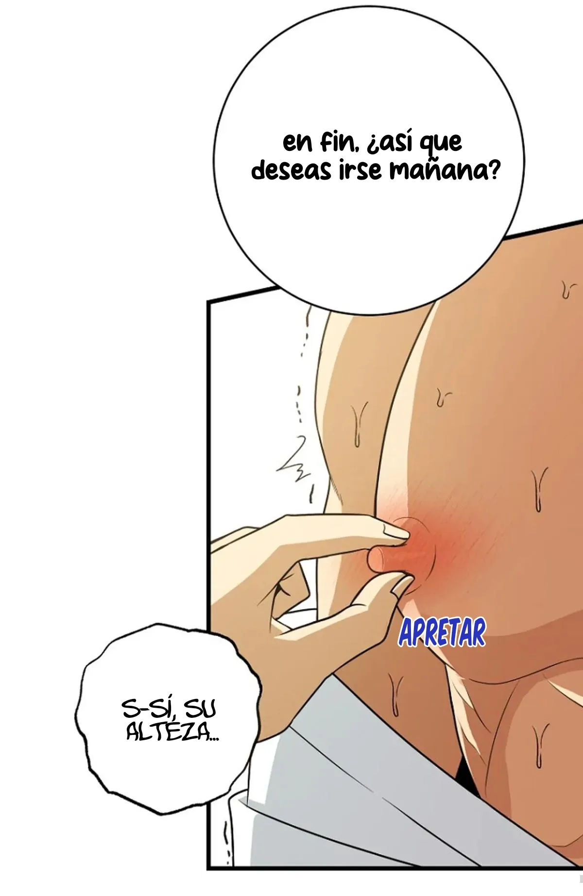 Retiro, no romance - Capítulo 9 - Página 15 - LectorTMOo