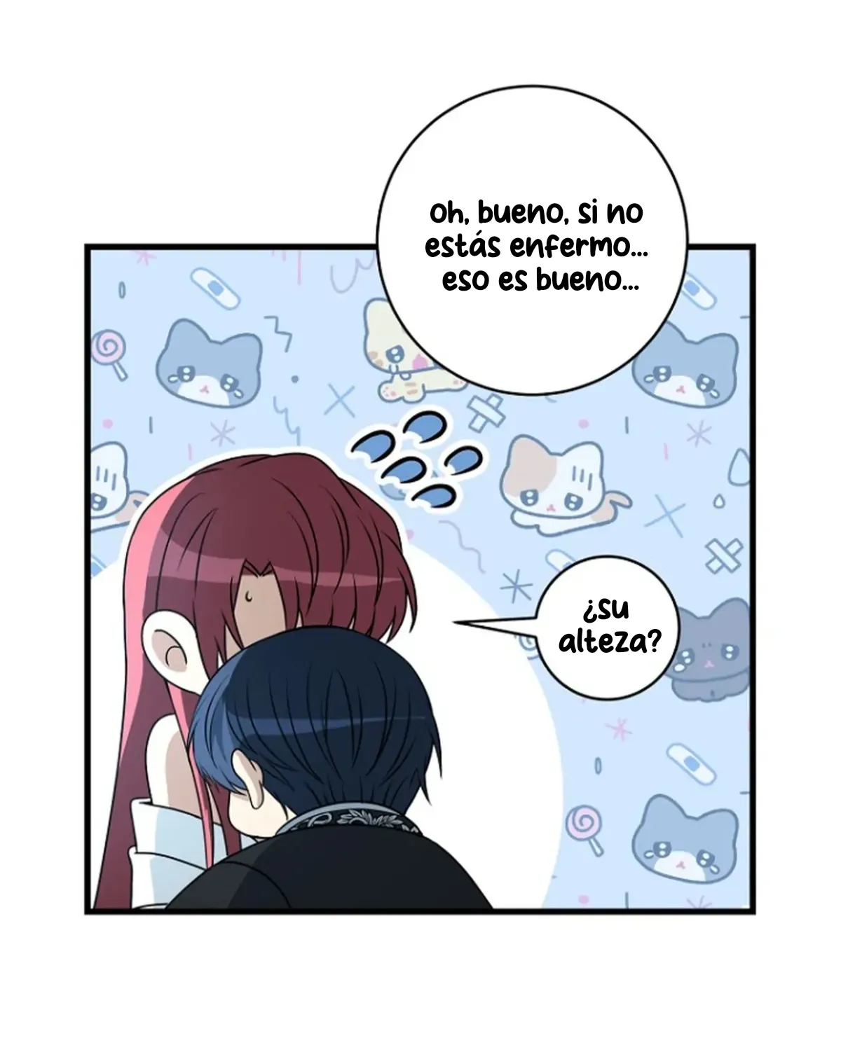 Retiro, no romance - Capítulo 9 - Página 23 - LectorTMOo