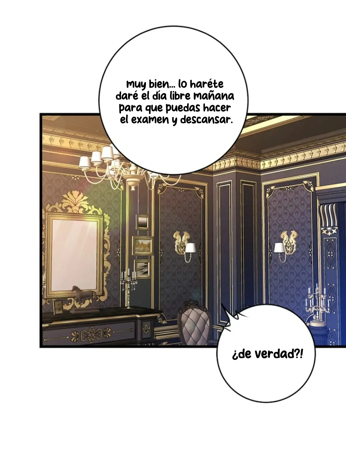 Retiro, no romance - Capítulo 9 - Página 24 - LectorTMOo