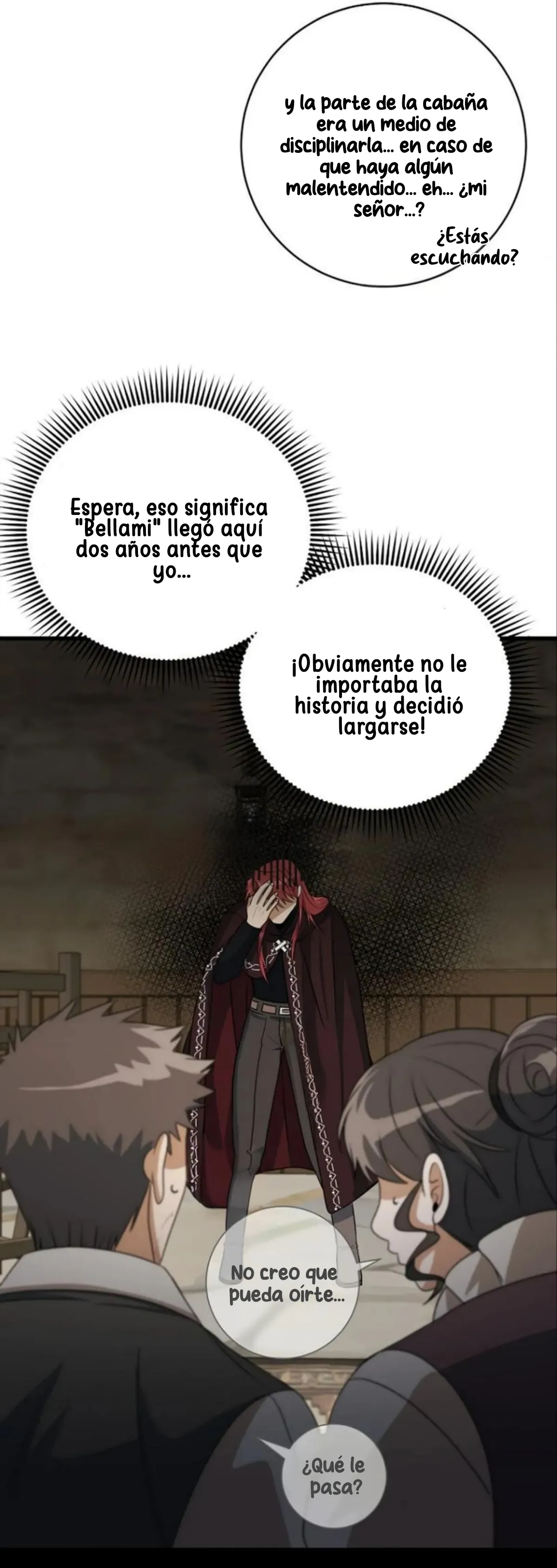 Retiro, no romance - Capítulo 9 - Página 48 - LectorTMOo
