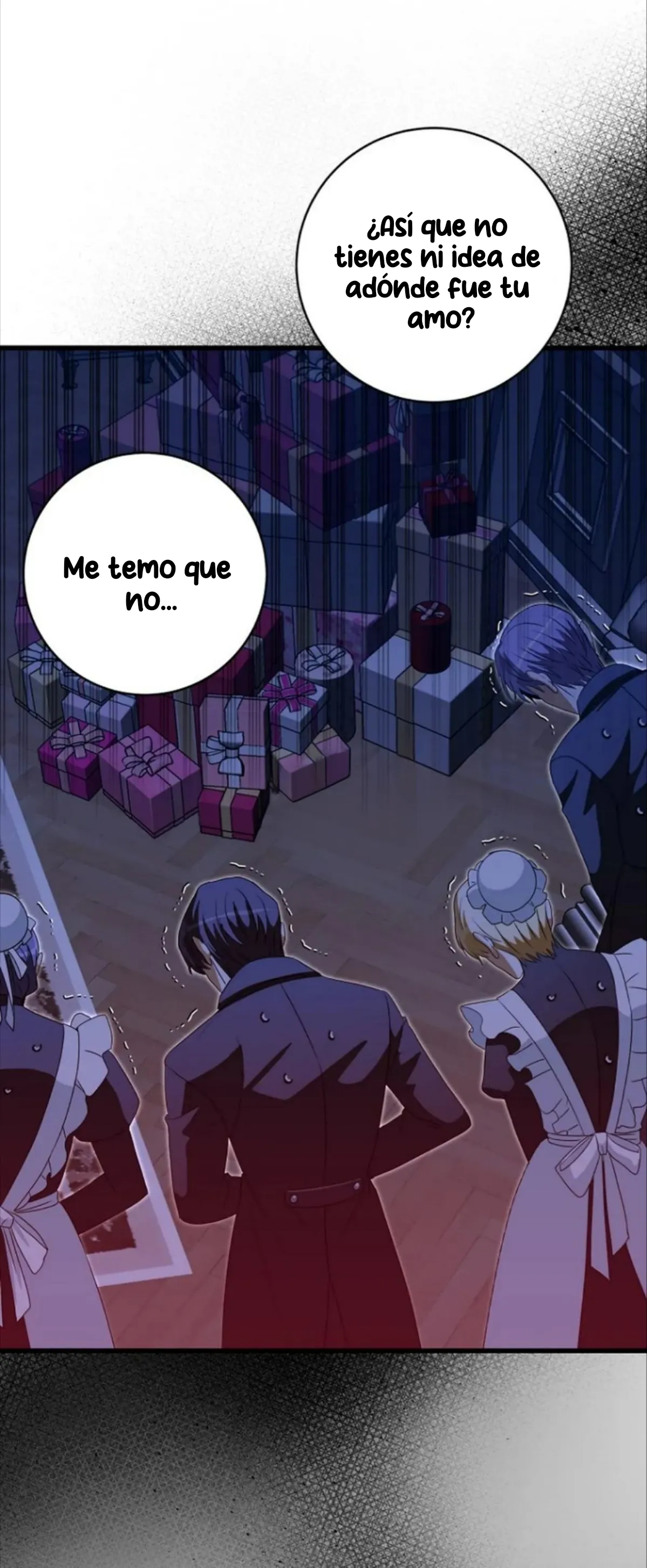 Retiro, no romance - Capítulo 9 - Página 51 - LectorTMOo