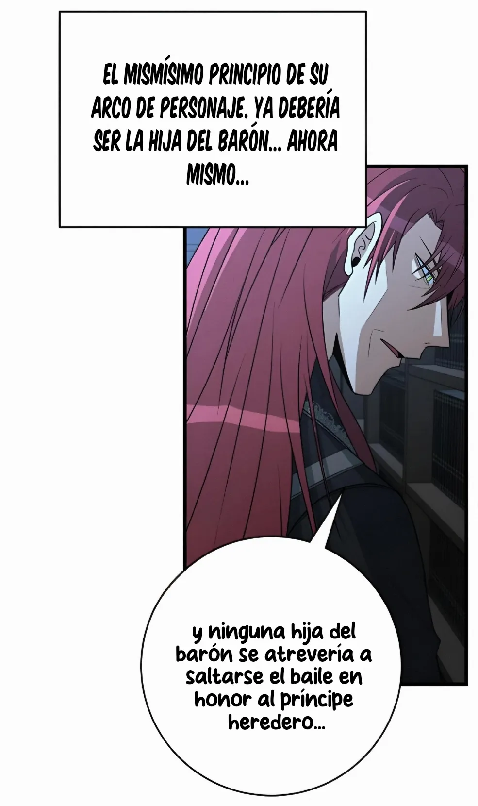 Retiro, no romance - Capítulo 9 - Página 59 - LectorTMOo