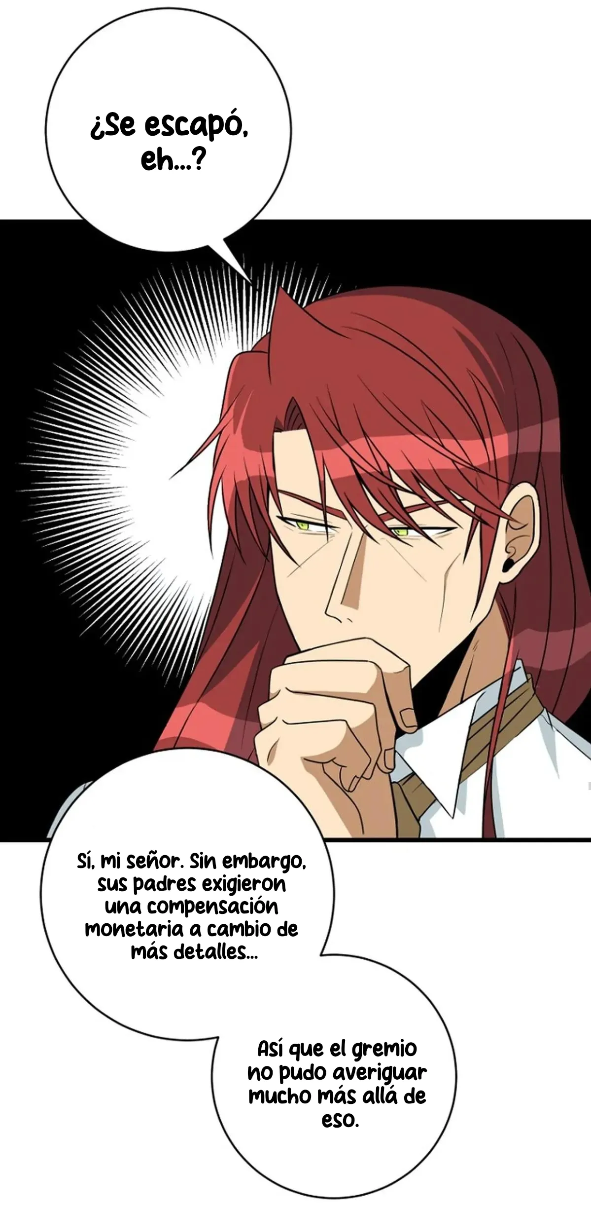 Retiro, no romance - Capítulo 9 - Página 7 - LectorTMOo