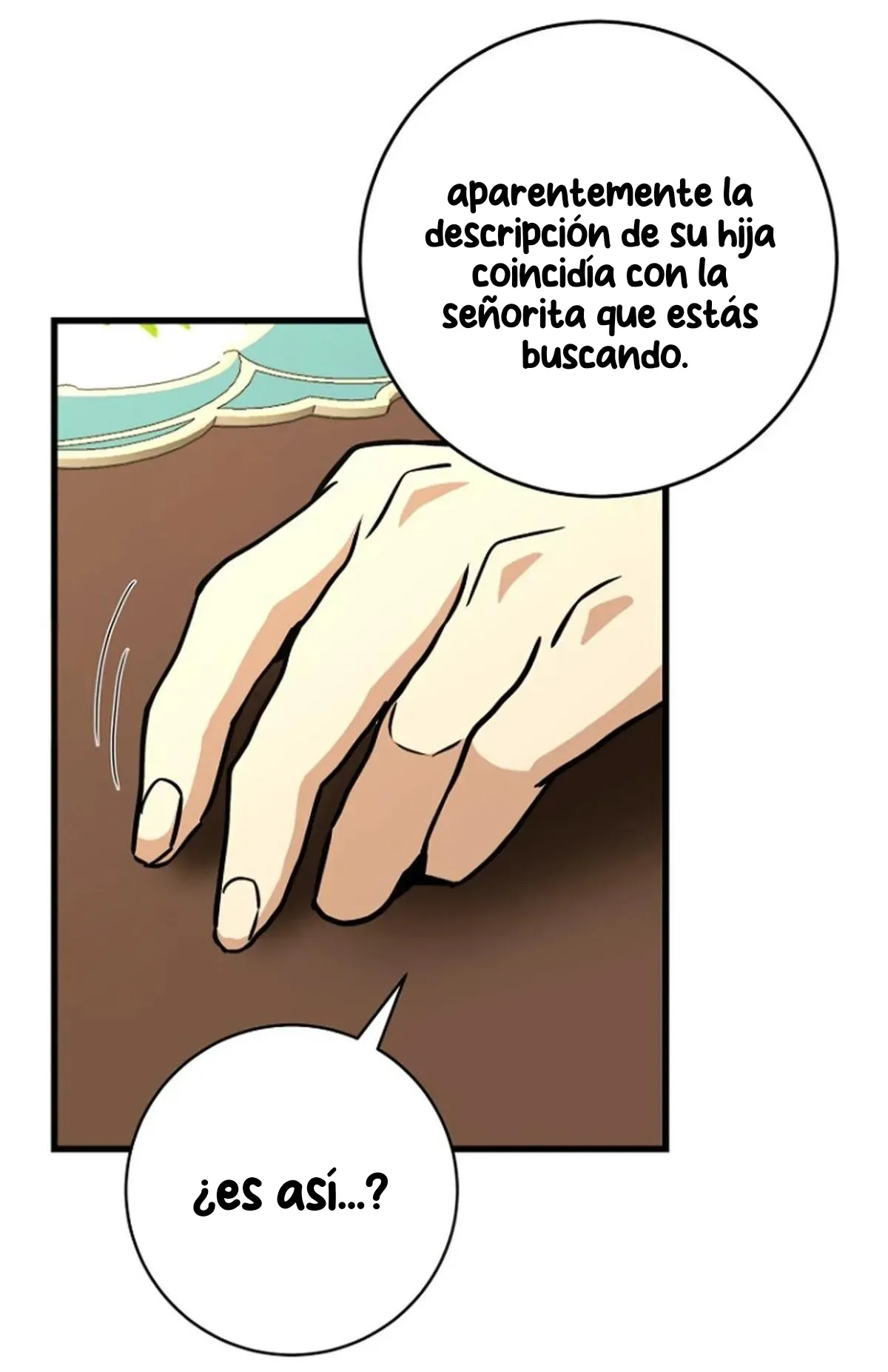 Retiro, no romance - Capítulo 9 - Página 8 - LectorTMOo