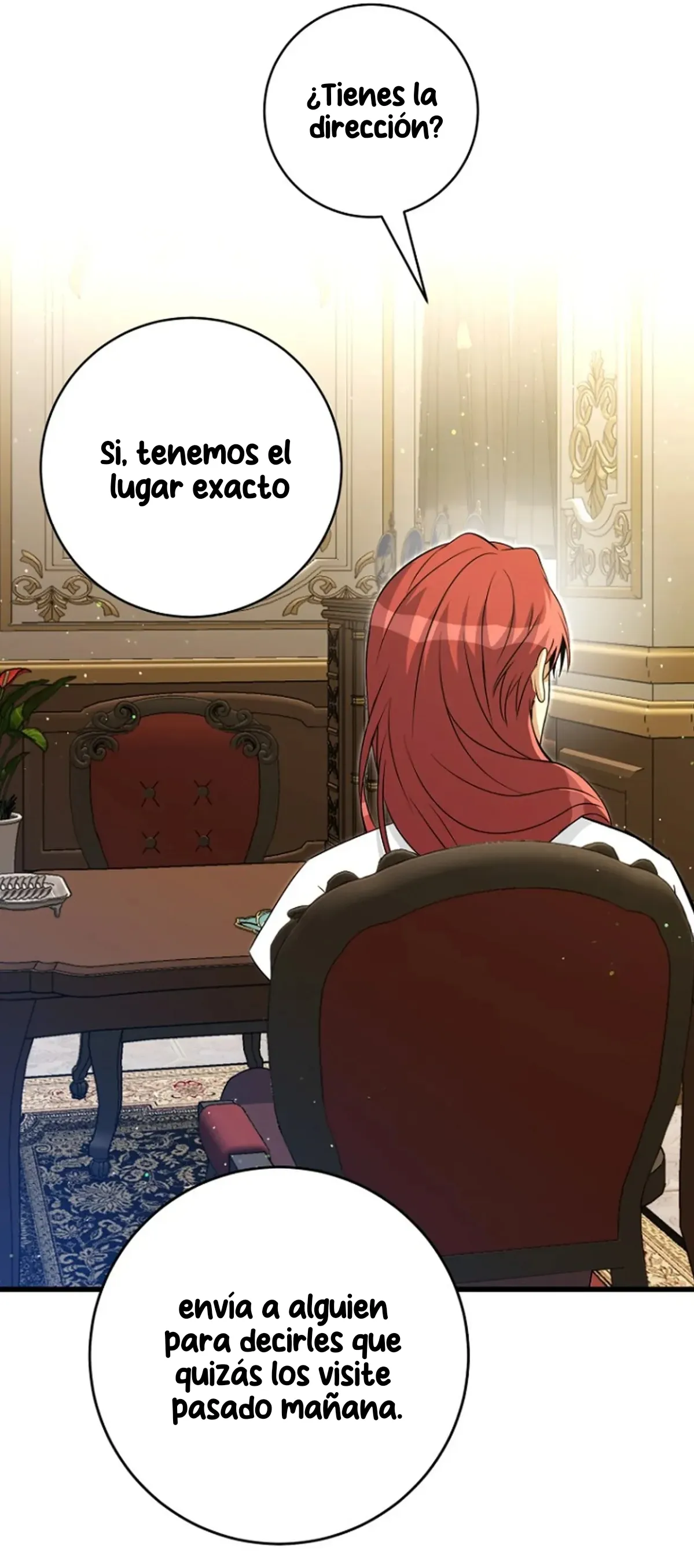 Retiro, no romance - Capítulo 9 - Página 9 - LectorTMOo