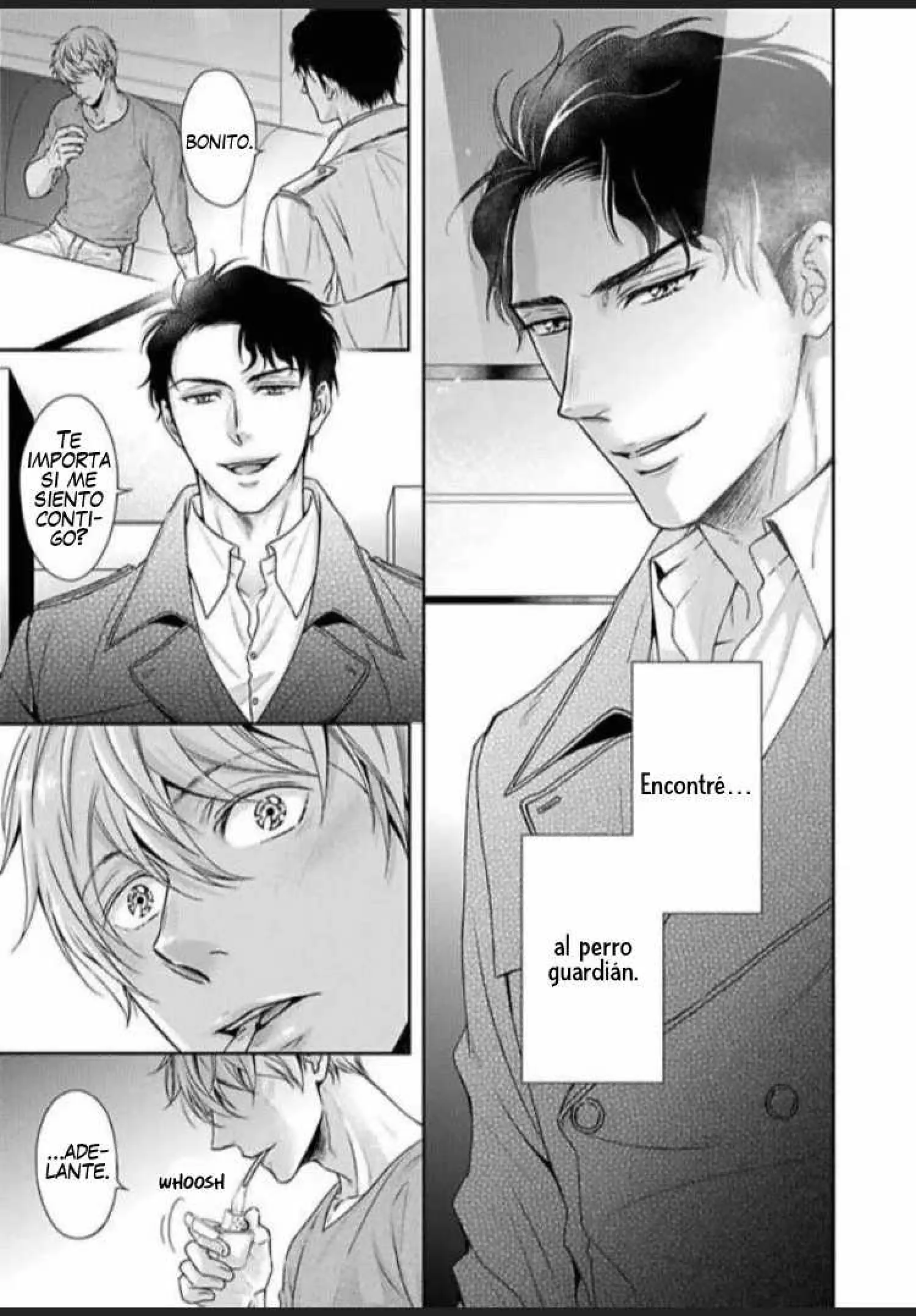 Retsujou PARADOX - Capítulo 1 - Página 10 - LectorTMOo