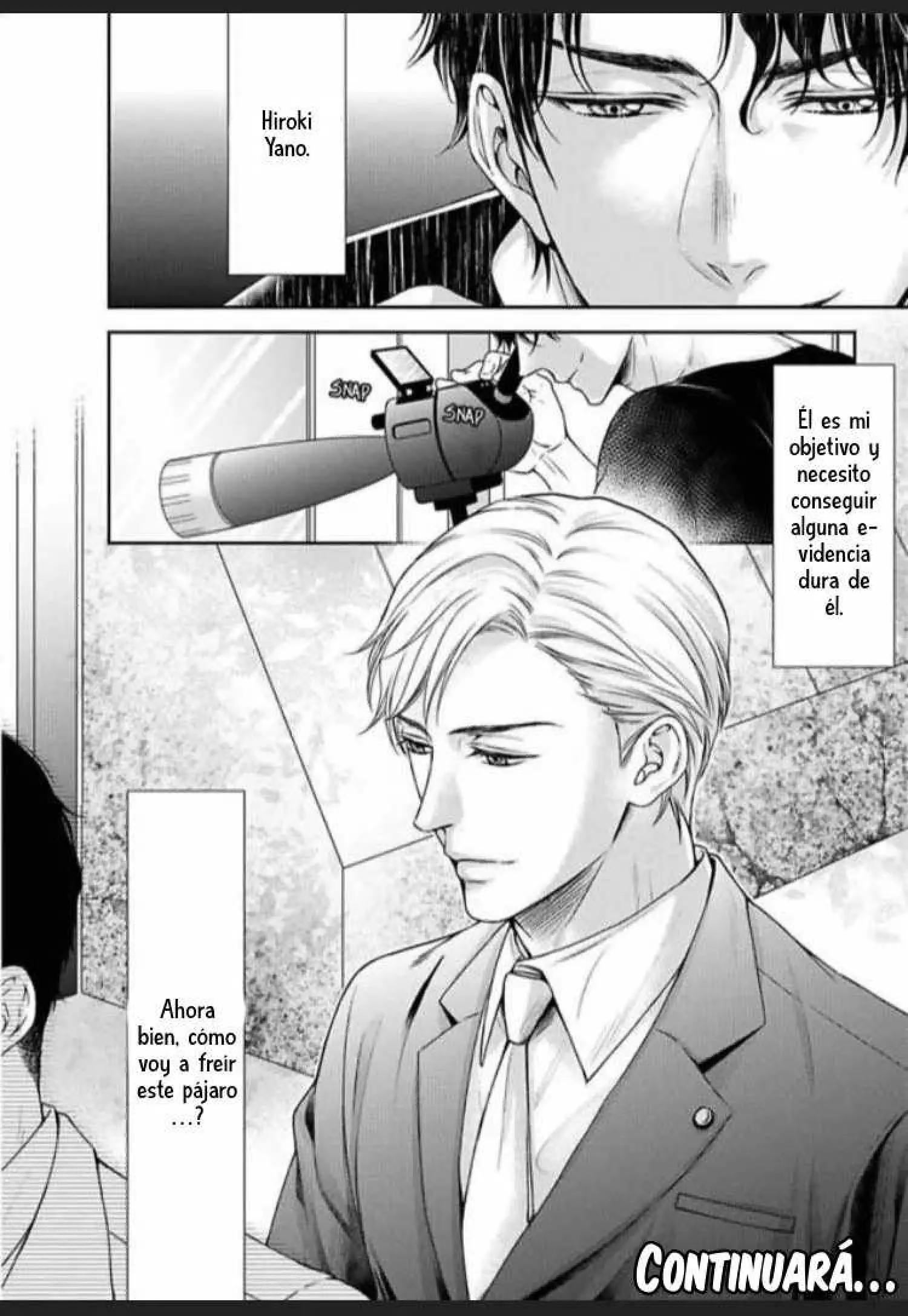 Retsujou PARADOX - Capítulo 1 - Página 31 - LectorTMOo
