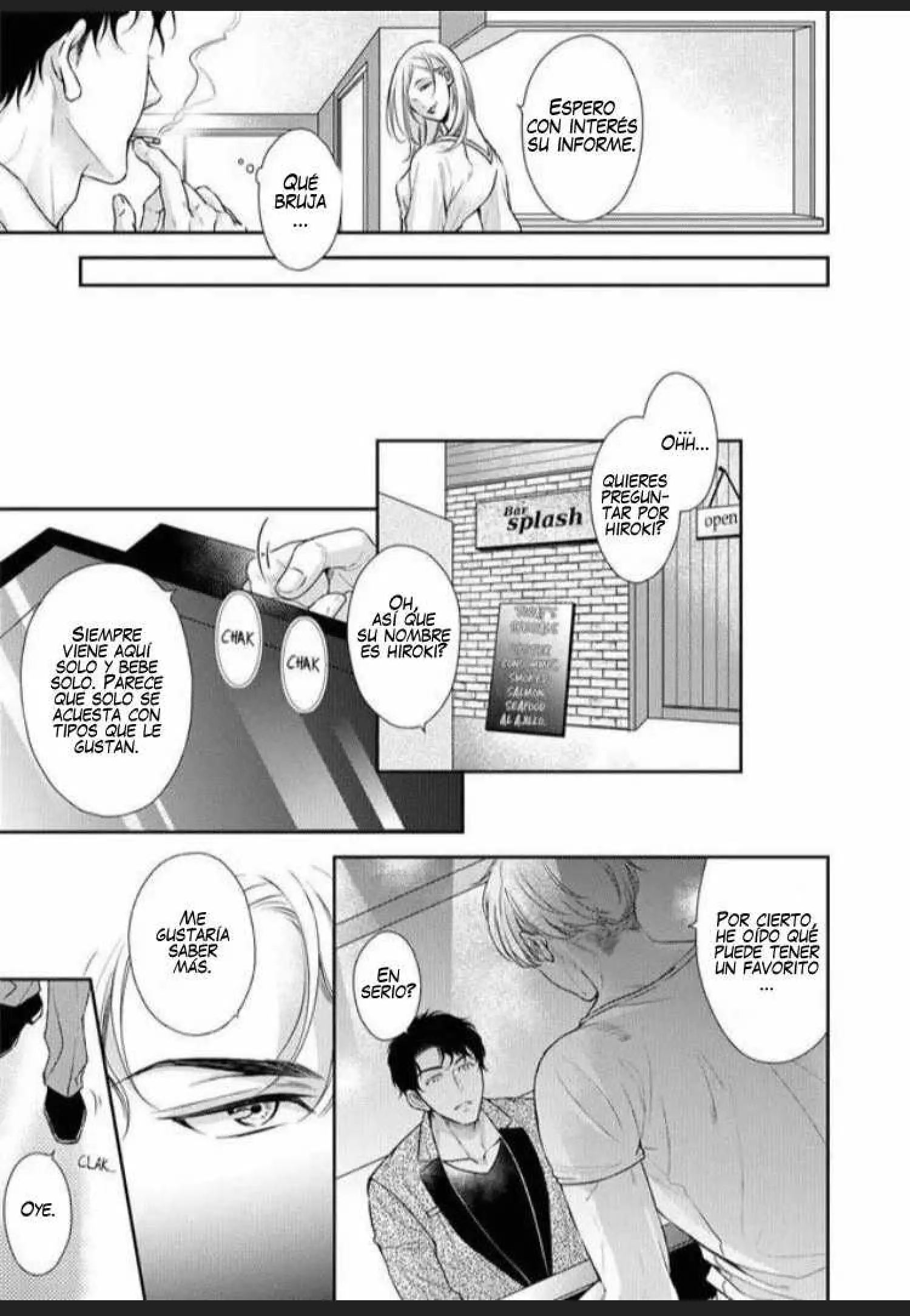 Retsujou PARADOX - Capítulo 2 - Página 12 - LectorTMOo