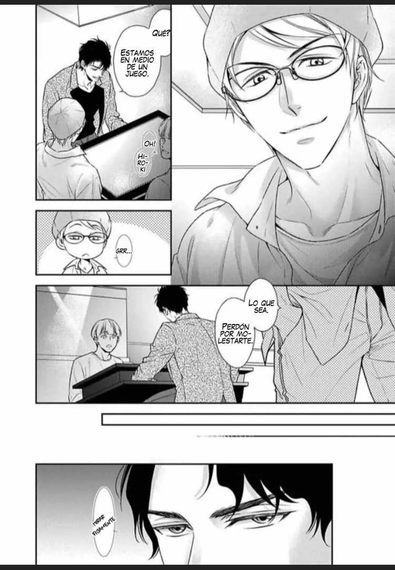 Retsujou PARADOX - Capítulo 2 - Página 13 - LectorTMOo