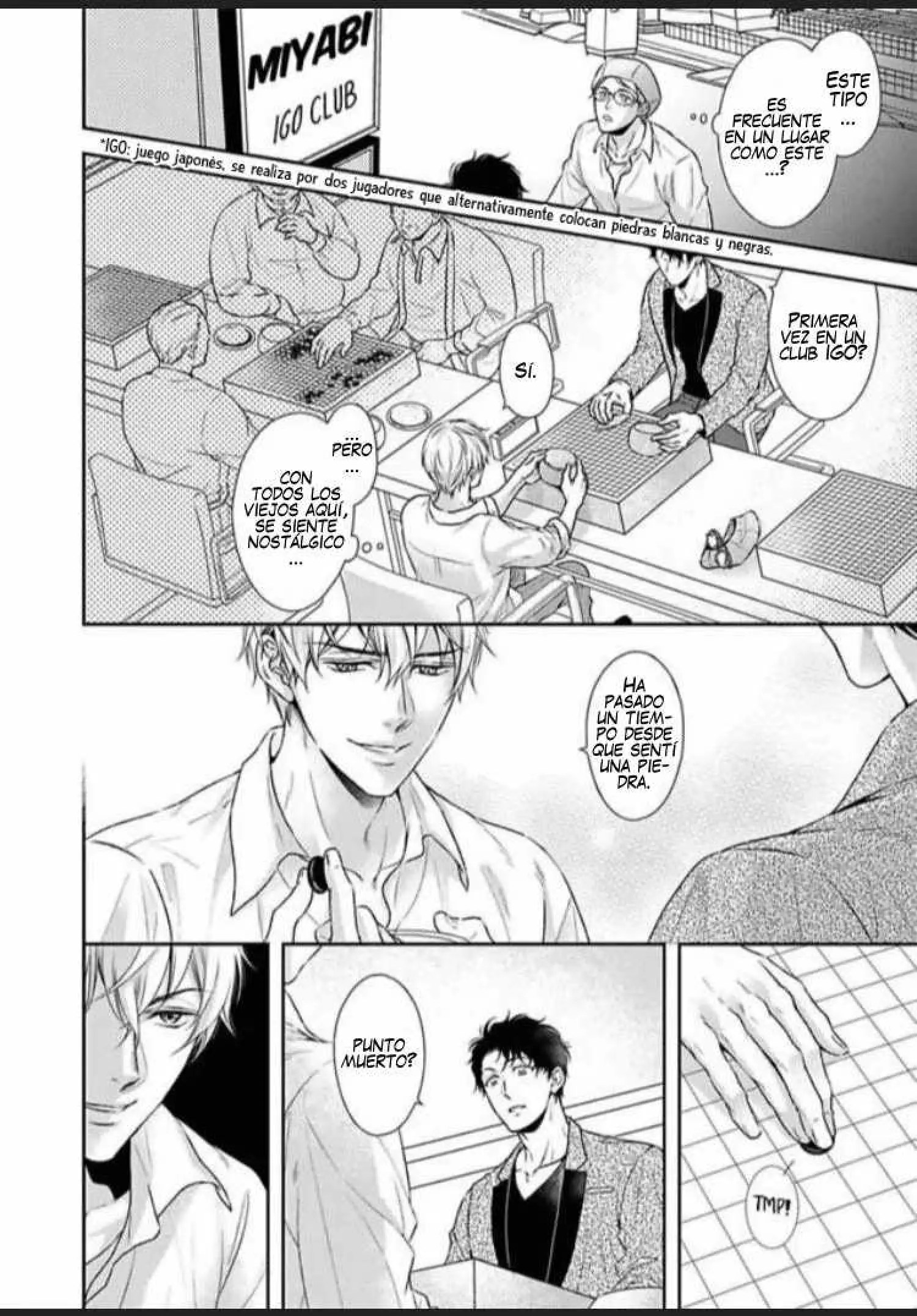 Retsujou PARADOX - Capítulo 2 - Página 15 - LectorTMOo