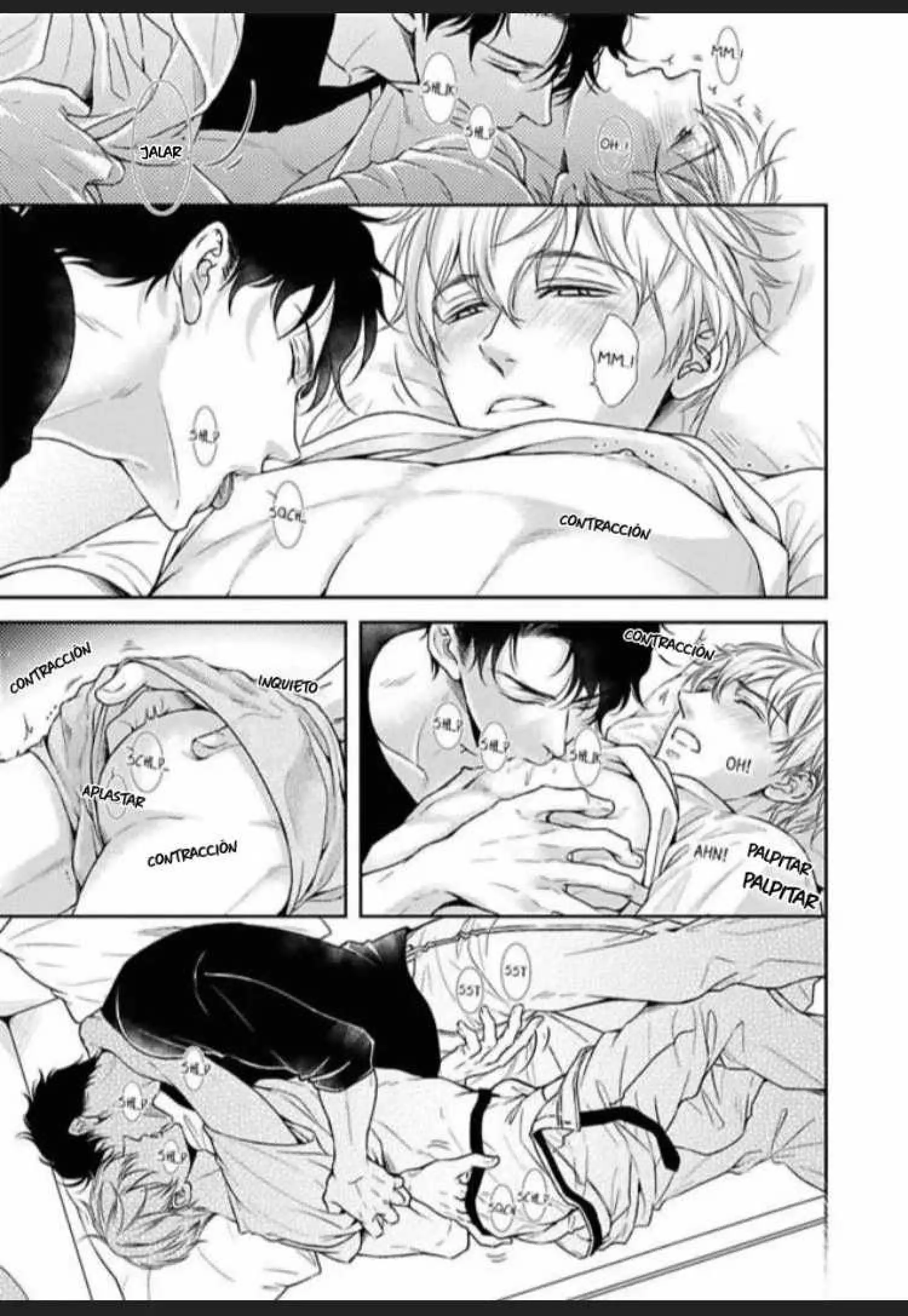 Retsujou PARADOX - Capítulo 2 - Página 24 - LectorTMOo