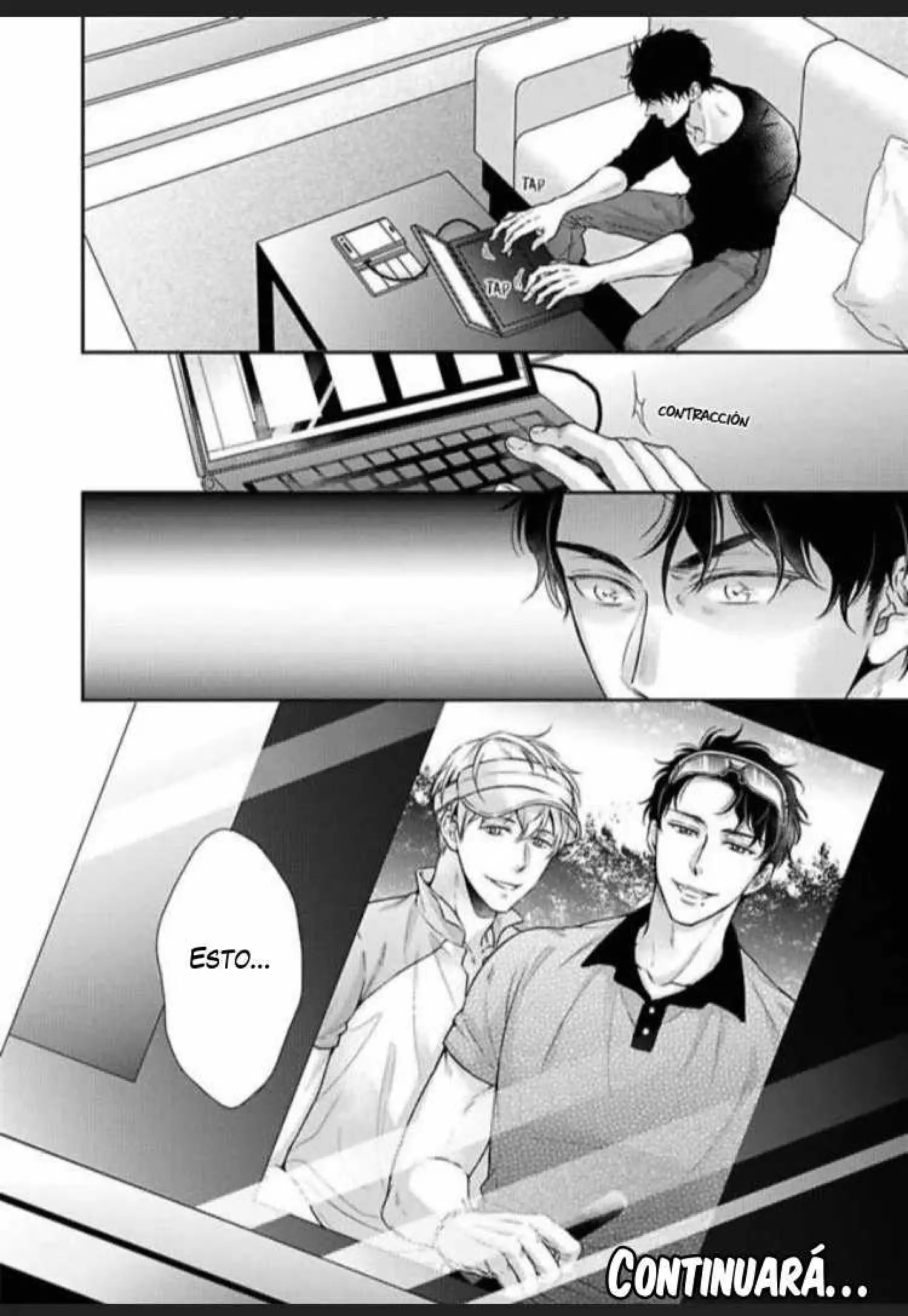 Retsujou PARADOX - Capítulo 2 - Página 27 - LectorTMOo