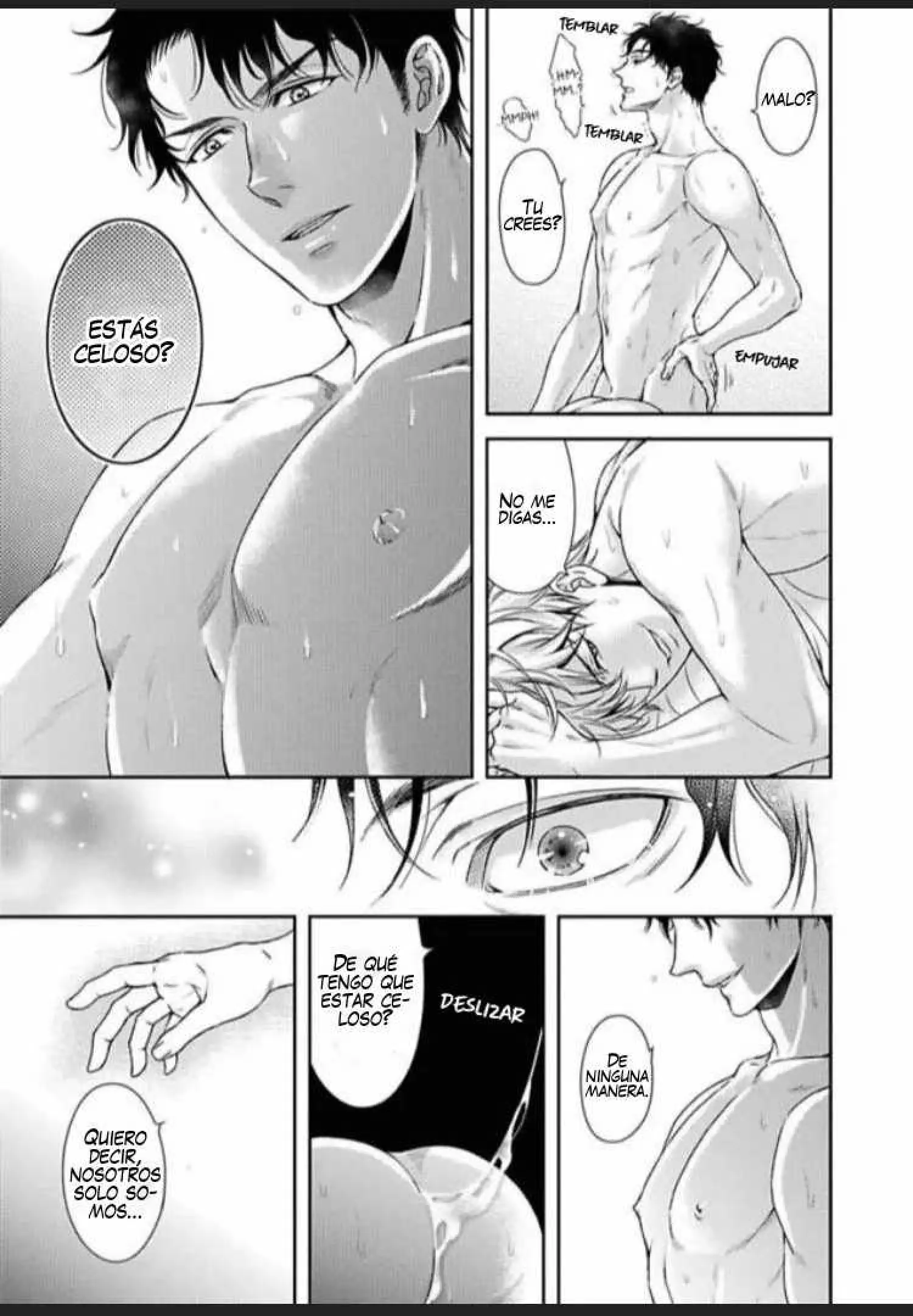 Retsujou PARADOX - Capítulo 3 - Página 16 - LectorTMOo