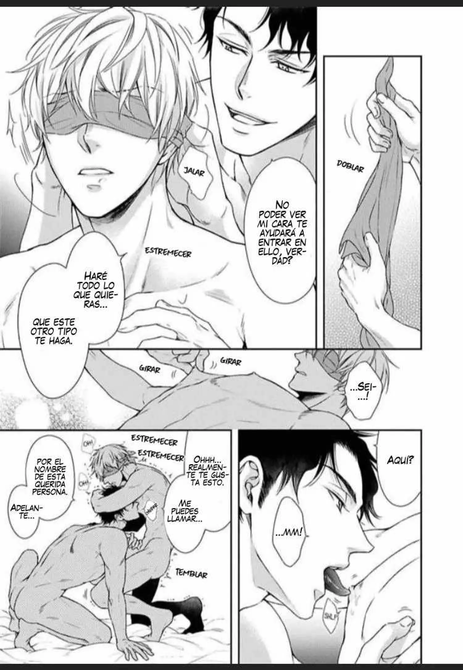 Retsujou PARADOX - Capítulo 3 - Página 18 - LectorTMOo