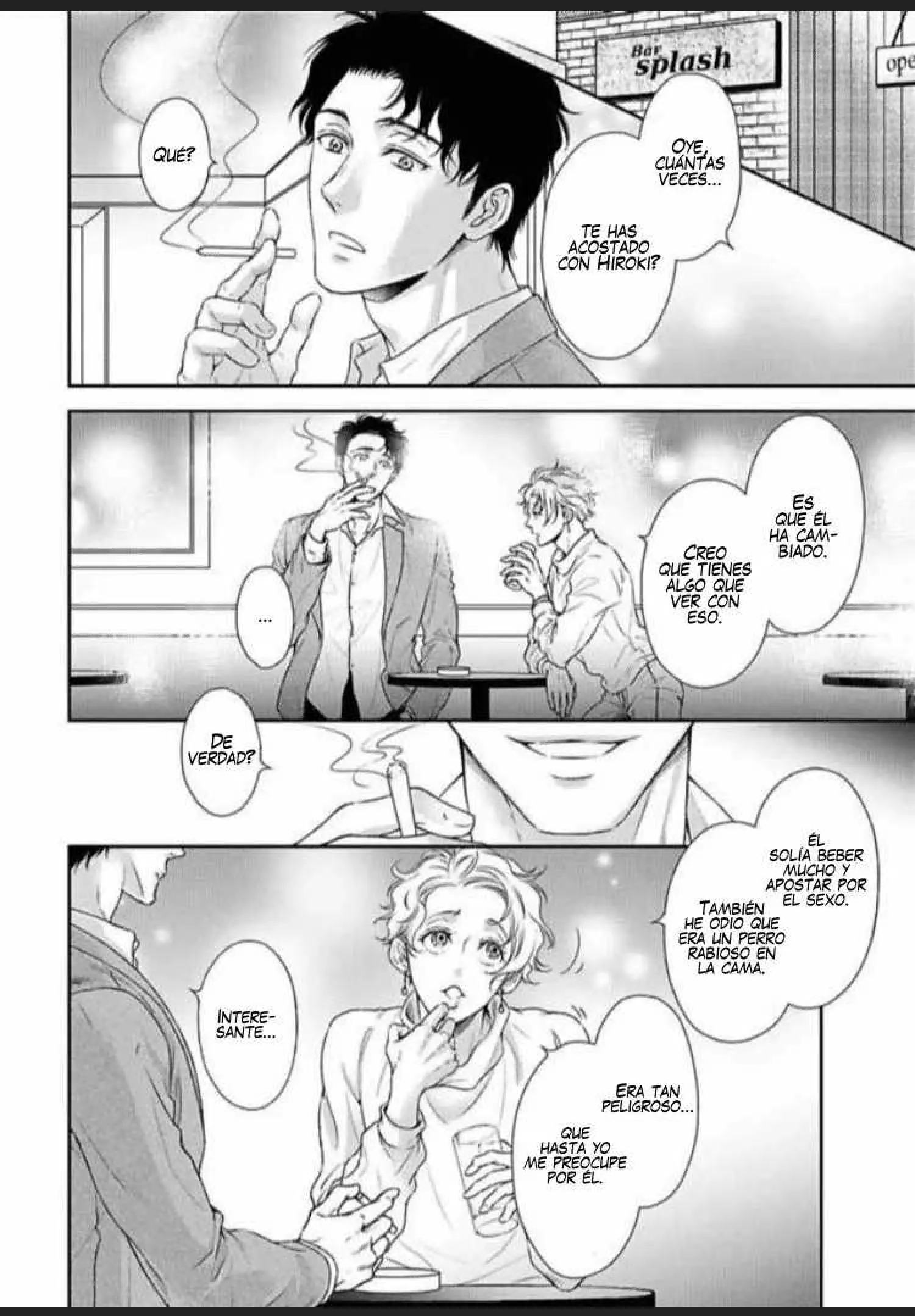 Retsujou PARADOX - Capítulo 3 - Página 25 - LectorTMOo