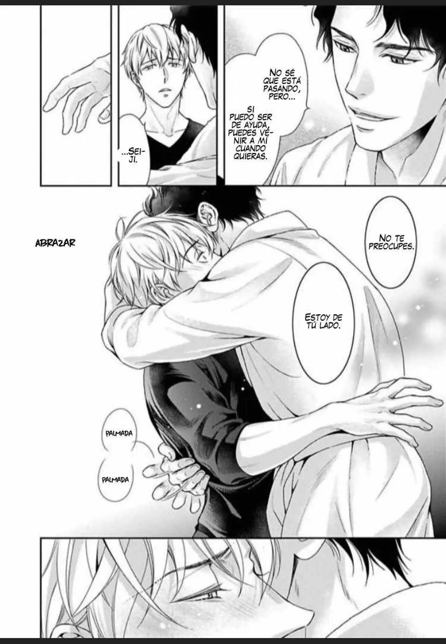 Retsujou PARADOX - Capítulo 4 - Página 15 - LectorTMOo