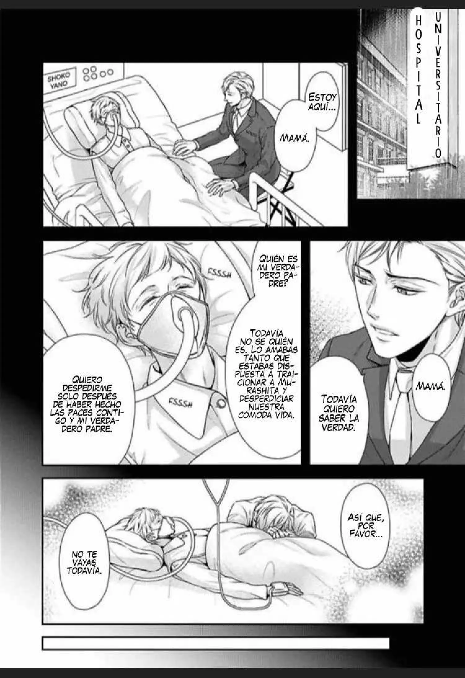 Retsujou PARADOX - Capítulo 4 - Página 20 - LectorTMOo