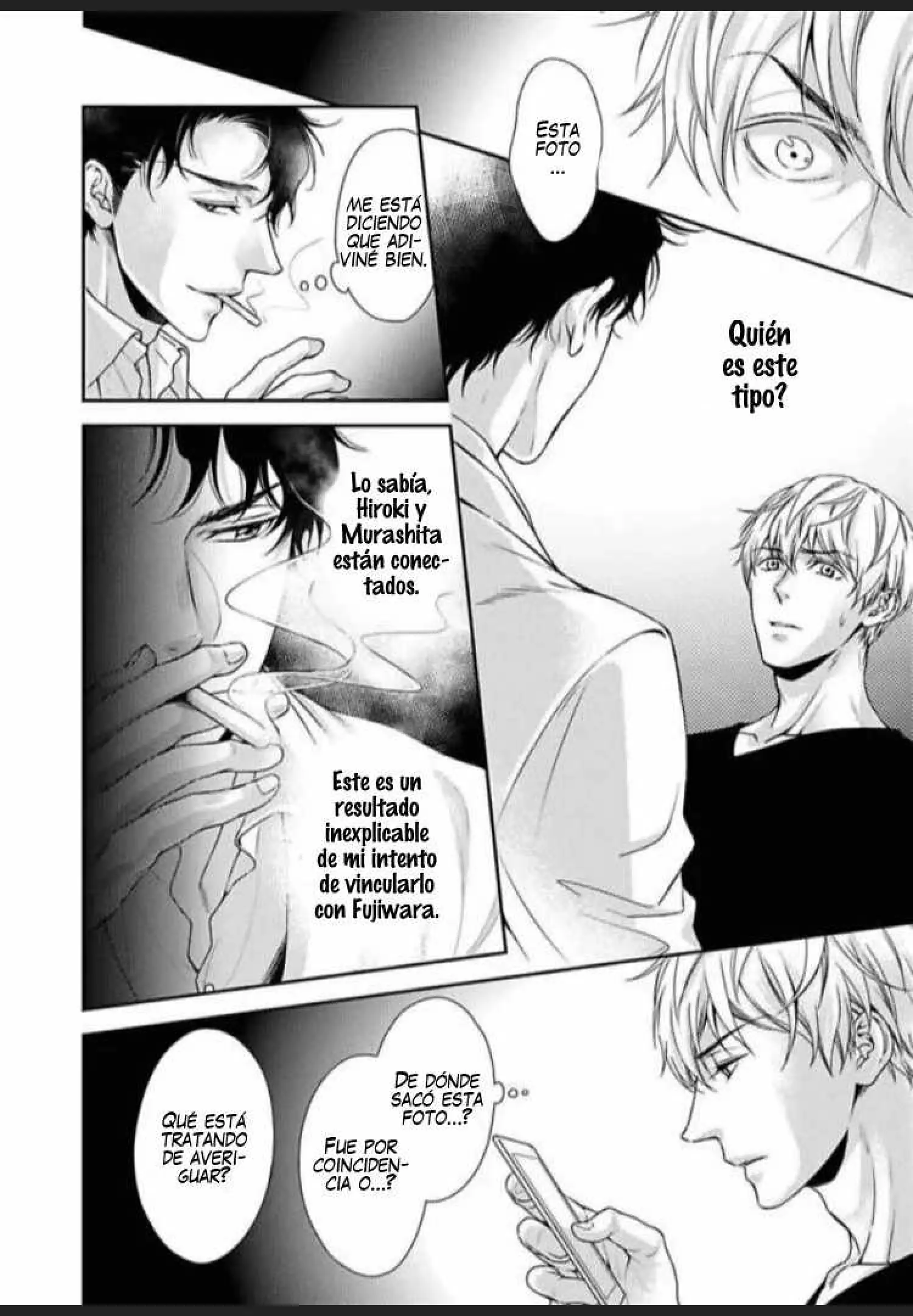 Retsujou PARADOX - Capítulo 4 - Página 5 - LectorTMOo