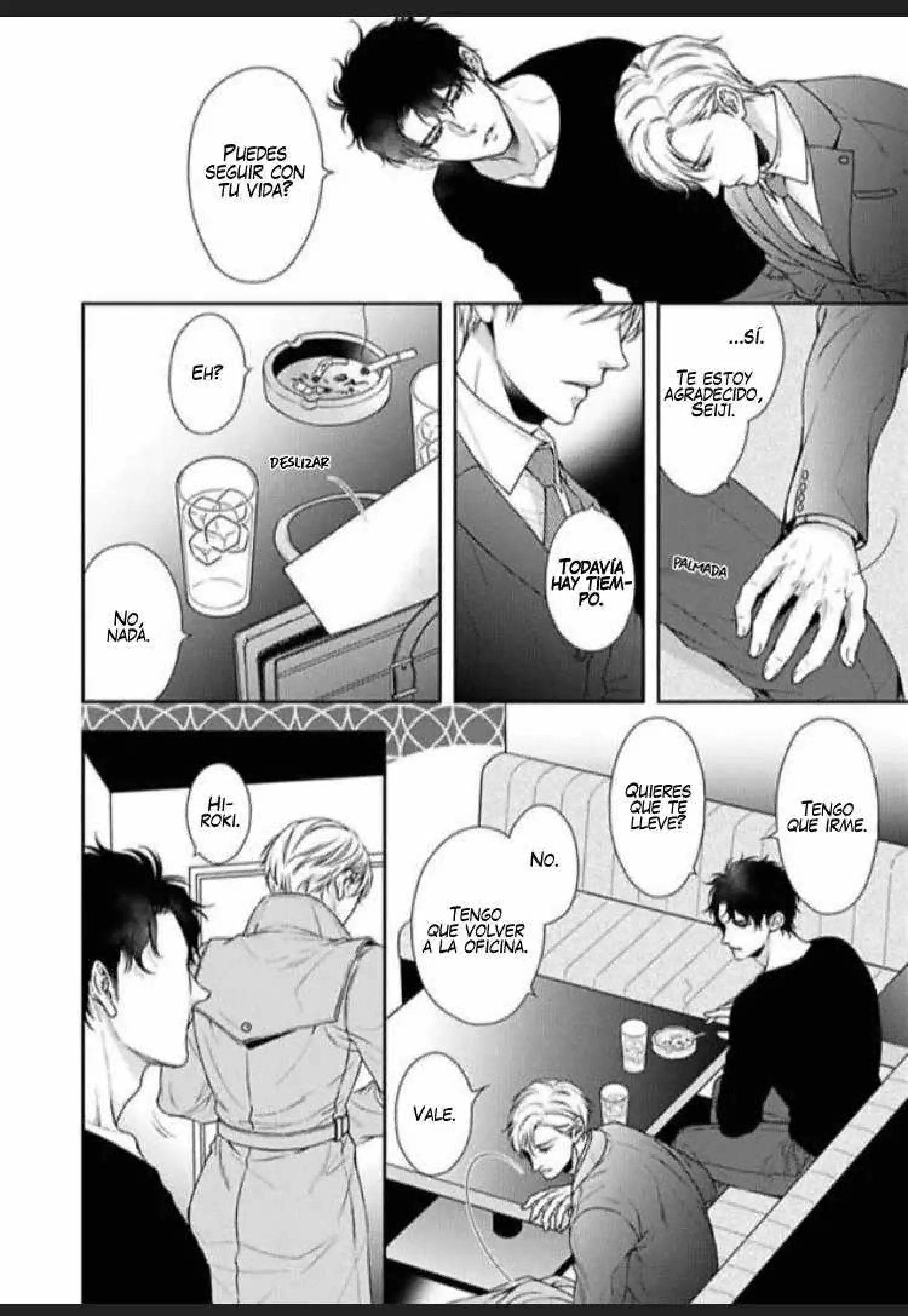 Retsujou PARADOX - Capítulo 5 - Página 15 - LectorTMOo