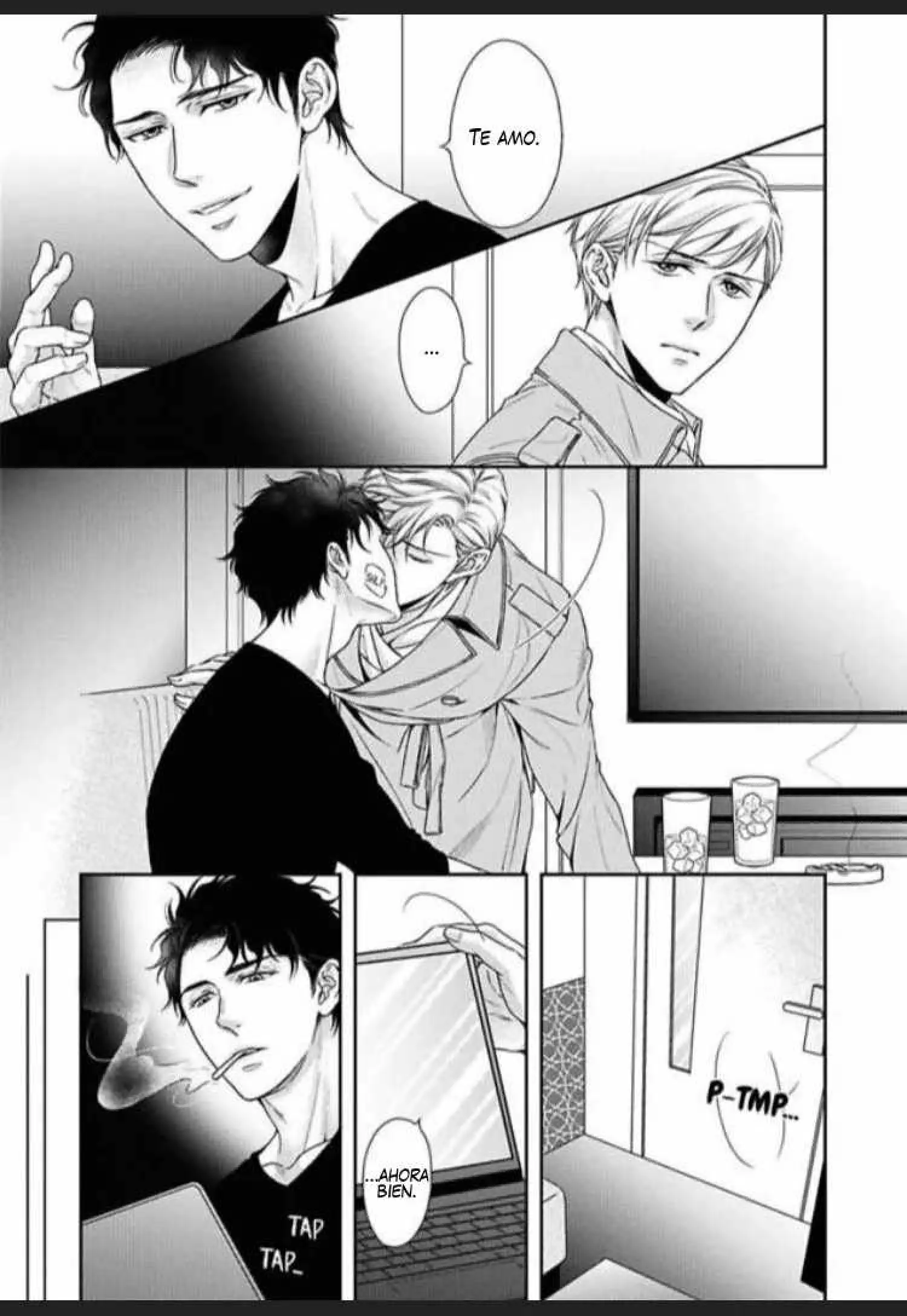 Retsujou PARADOX - Capítulo 5 - Página 16 - LectorTMOo