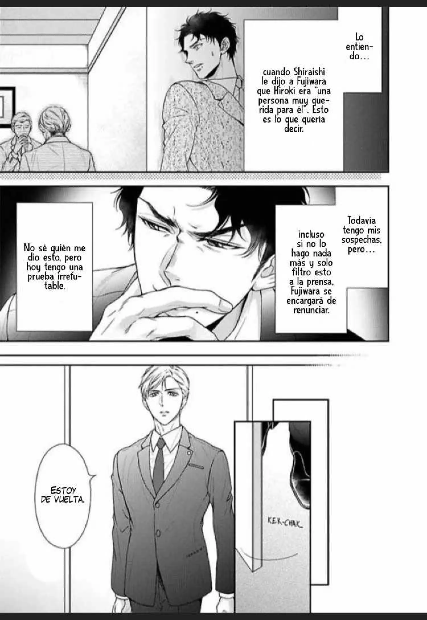 Retsujou PARADOX - Capítulo 5 - Página 18 - LectorTMOo