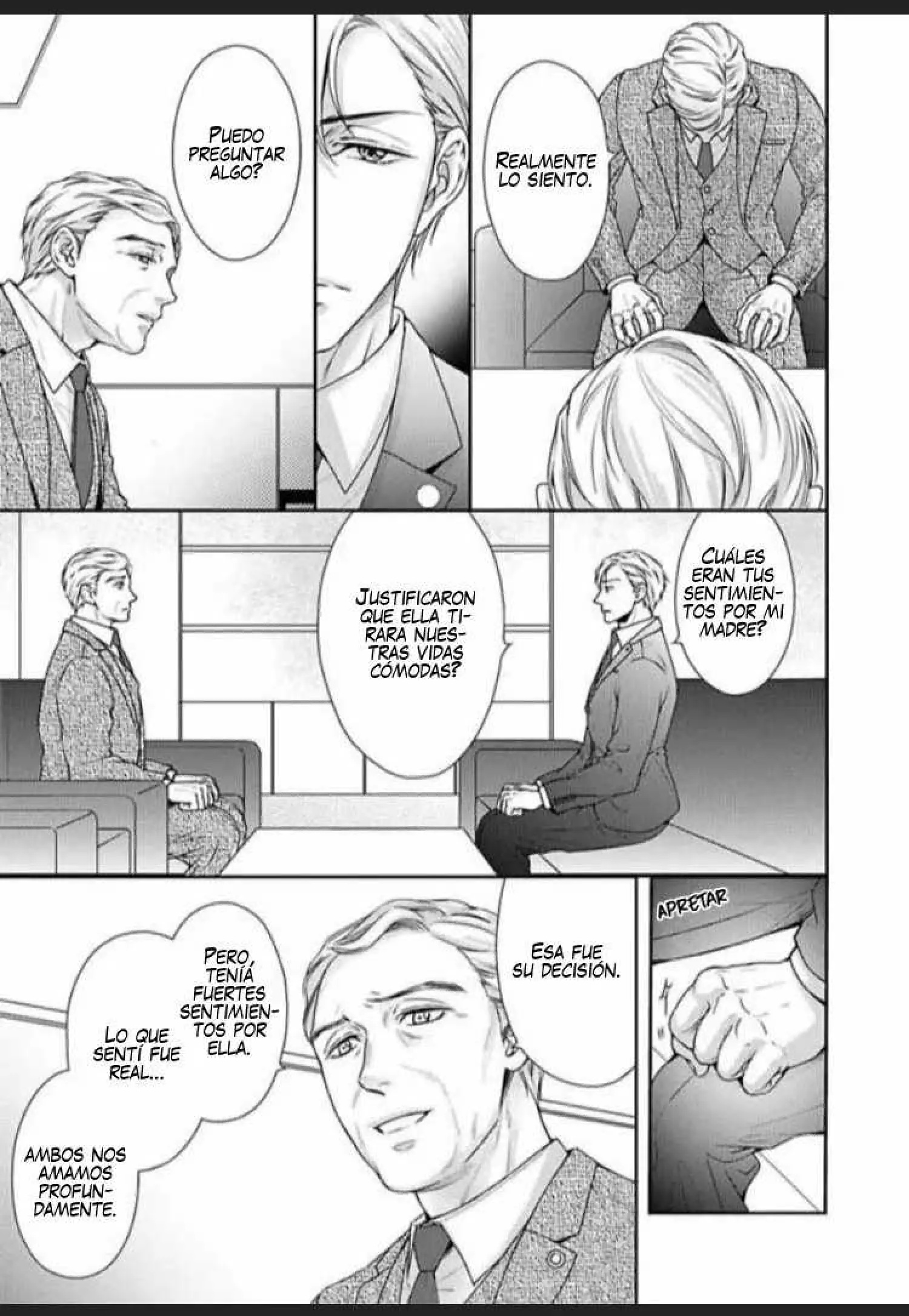 Retsujou PARADOX - Capítulo 5 - Página 22 - LectorTMOo