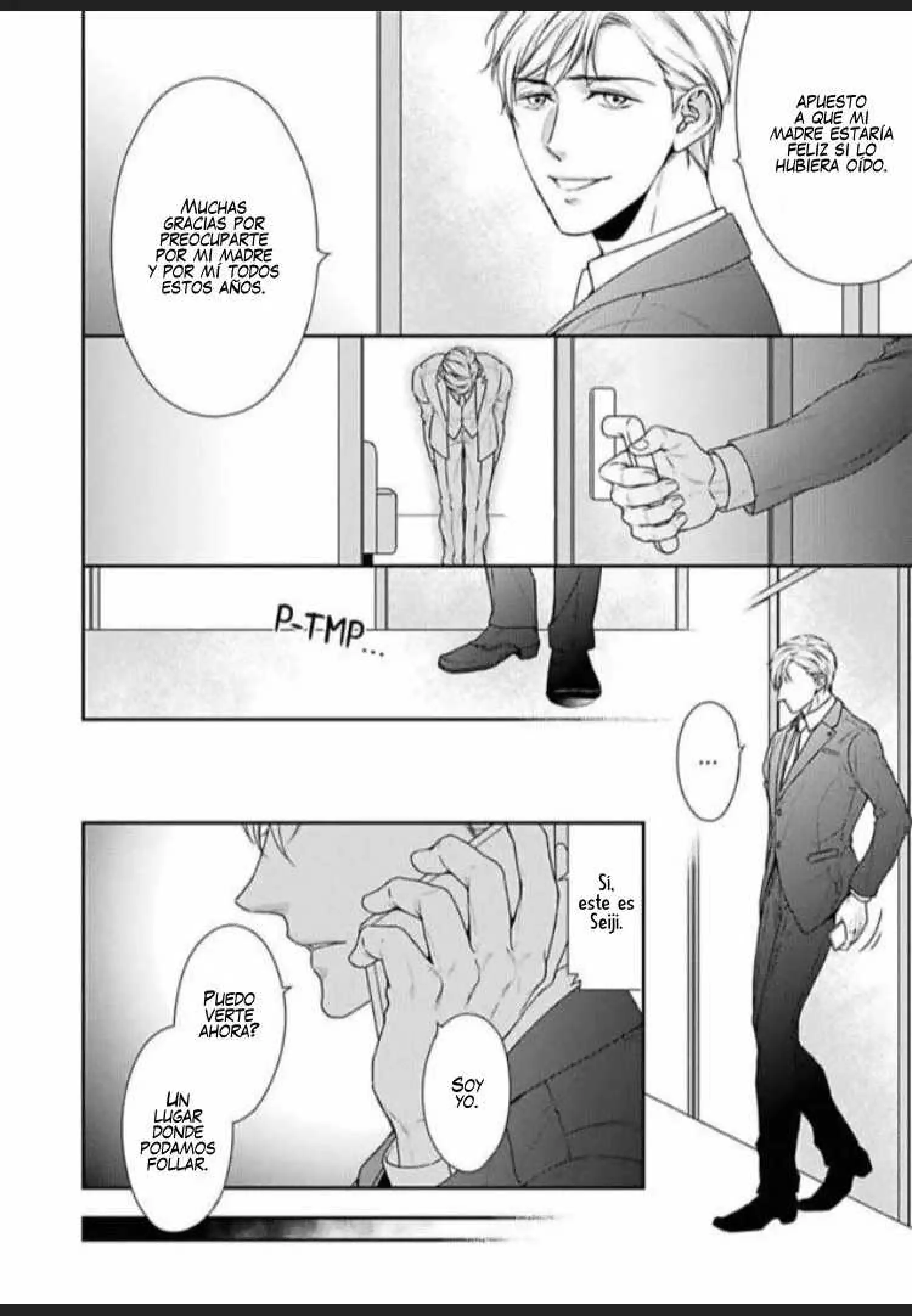Retsujou PARADOX - Capítulo 5 - Página 25 - LectorTMOo
