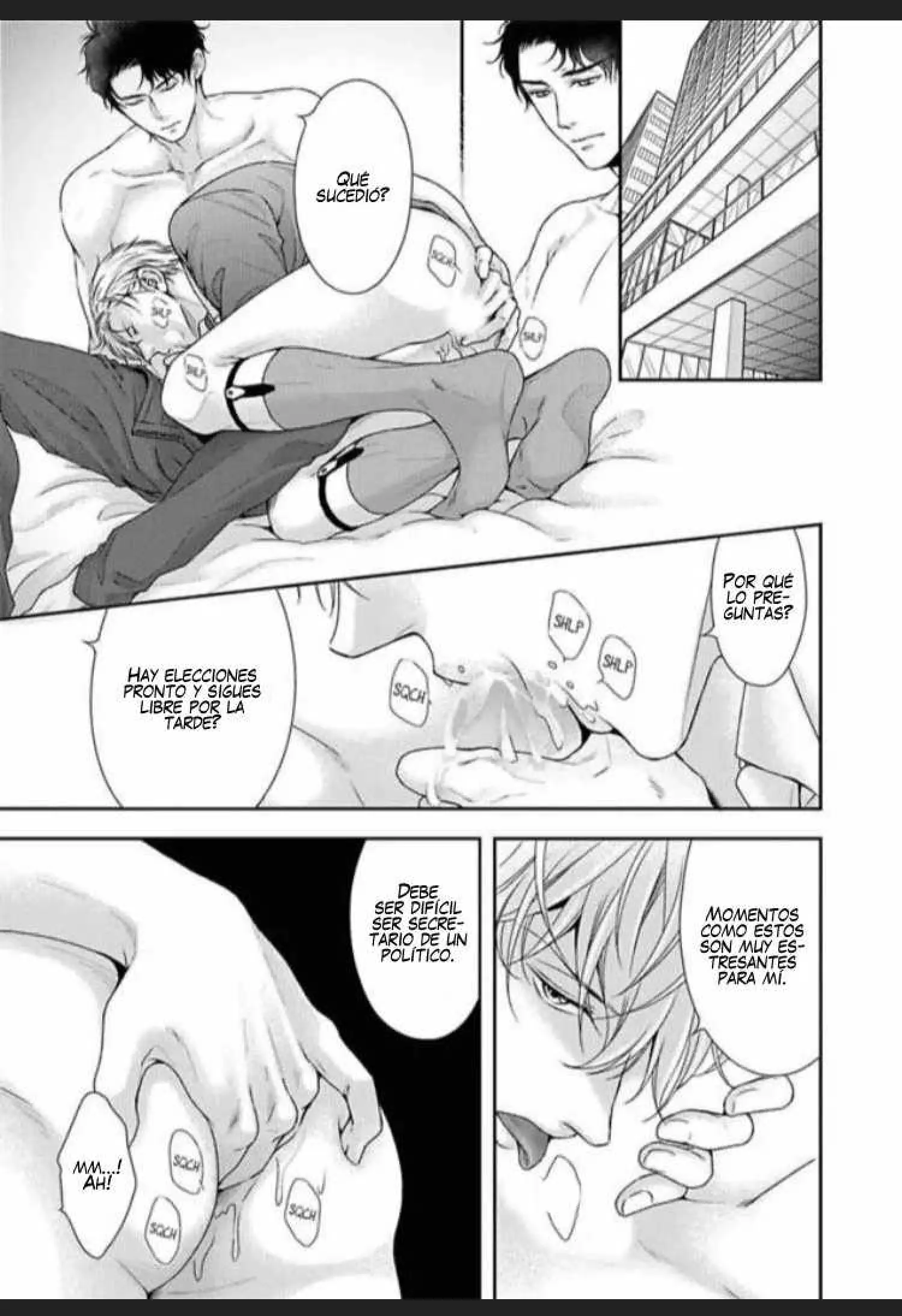 Retsujou PARADOX - Capítulo 5 - Página 26 - LectorTMOo