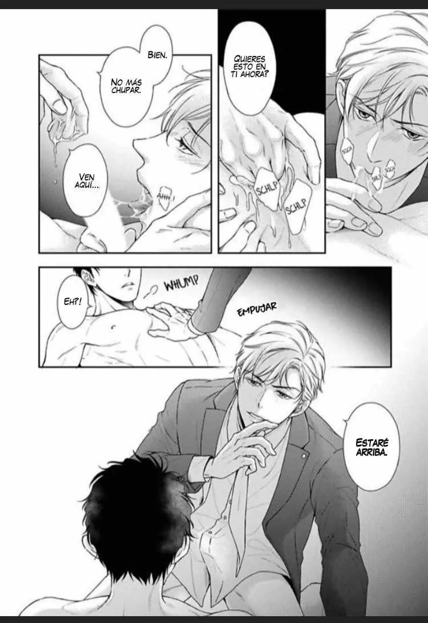 Retsujou PARADOX - Capítulo 5 - Página 27 - LectorTMOo