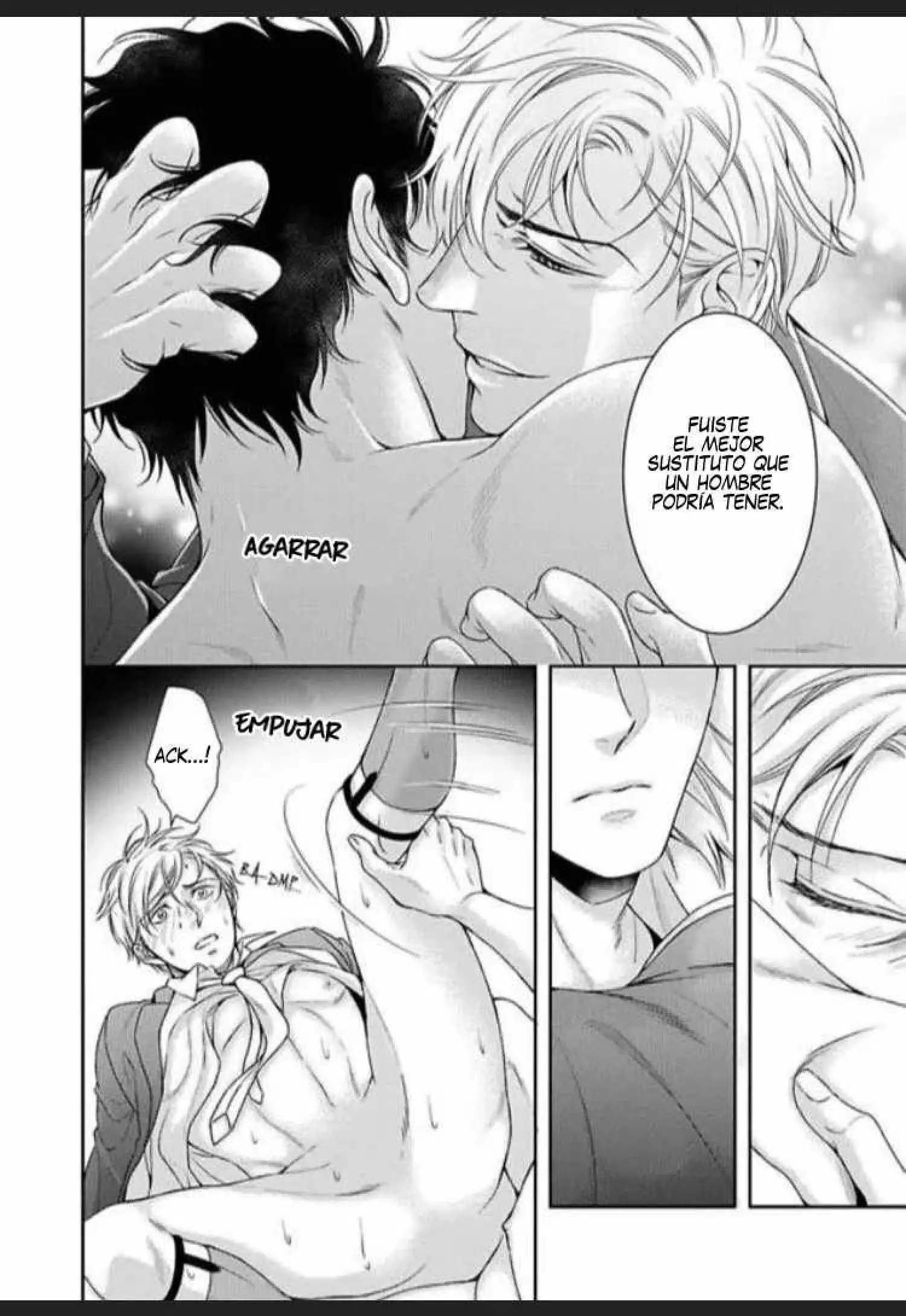 Retsujou PARADOX - Capítulo 5 - Página 31 - LectorTMOo