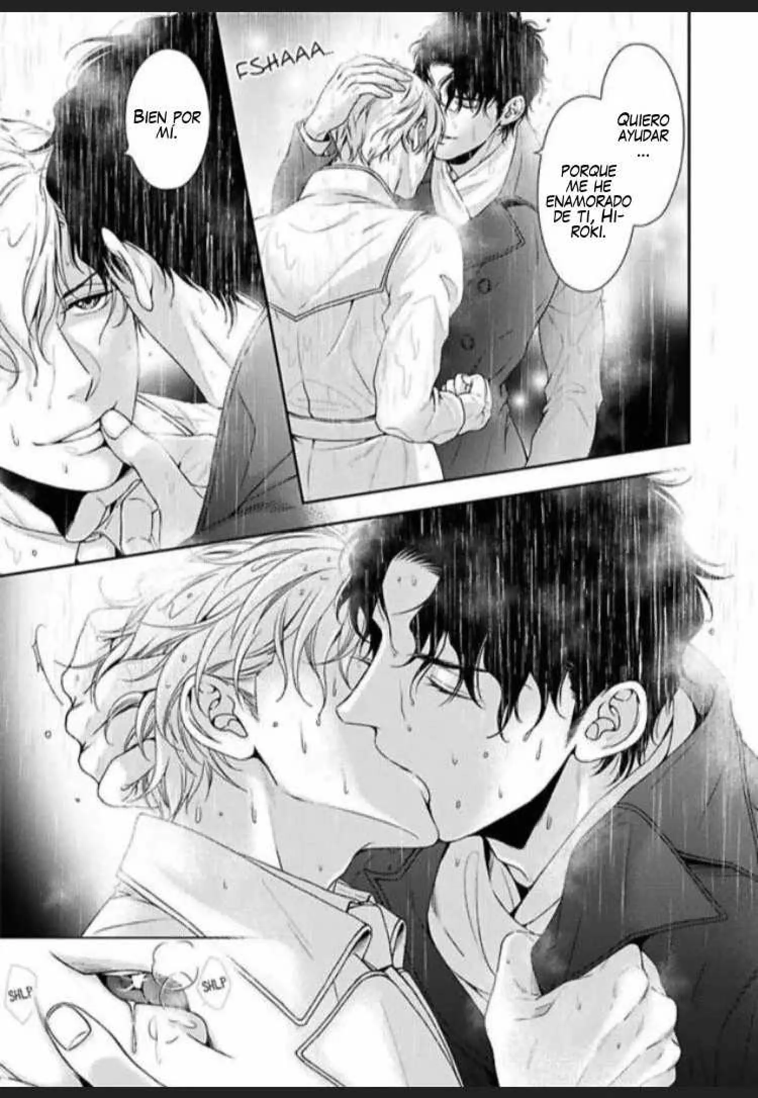 Retsujou PARADOX - Capítulo 5 - Página 4 - LectorTMOo