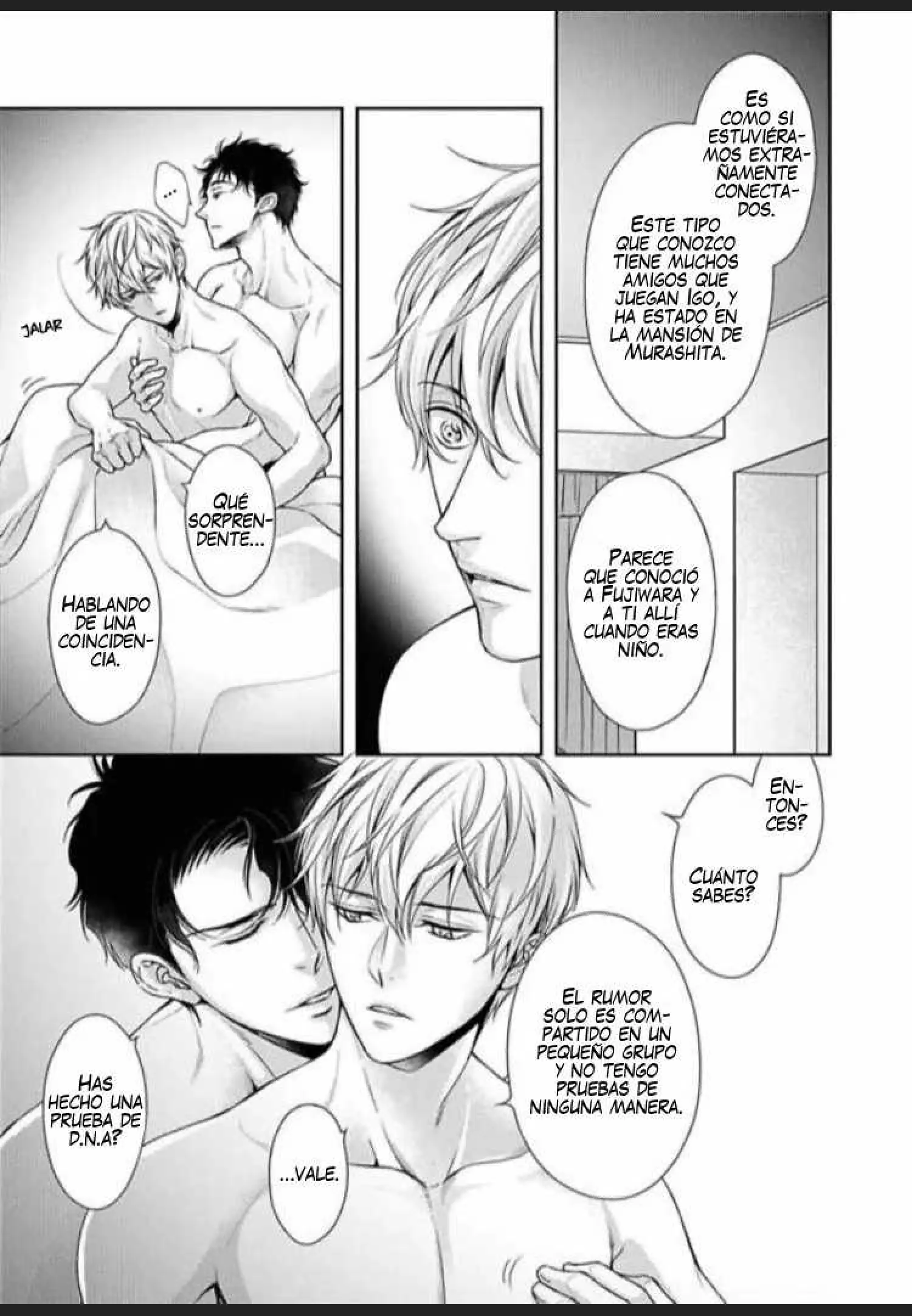 Retsujou PARADOX - Capítulo 5 - Página 6 - LectorTMOo