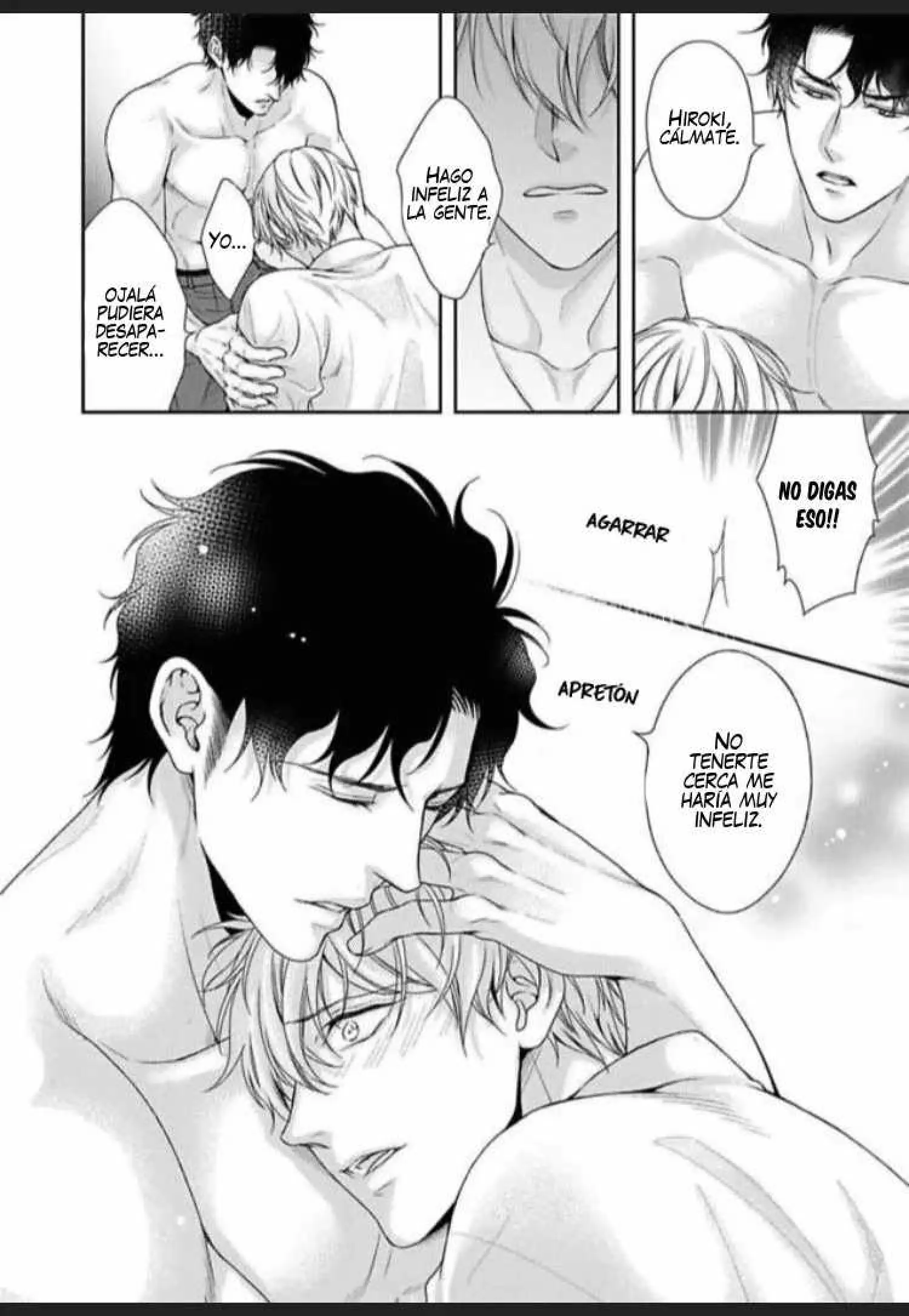 Retsujou PARADOX - Capítulo 6 - Página 13 - LectorTMOo