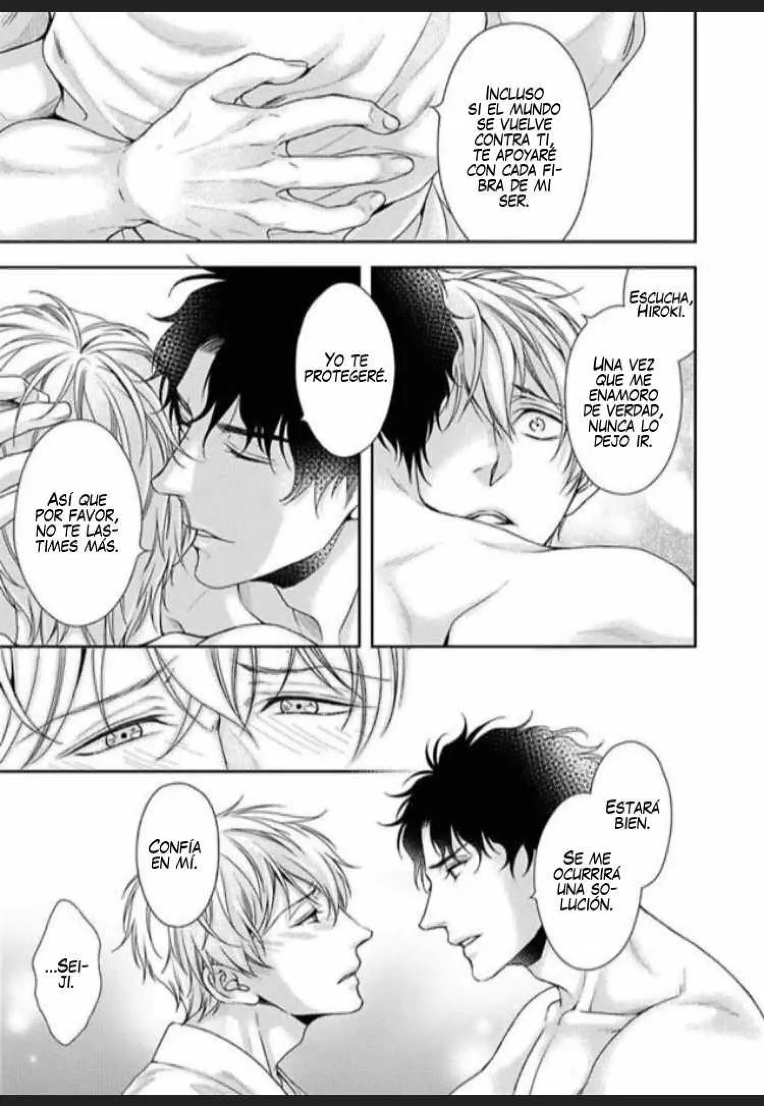 Retsujou PARADOX - Capítulo 6 - Página 14 - LectorTMOo