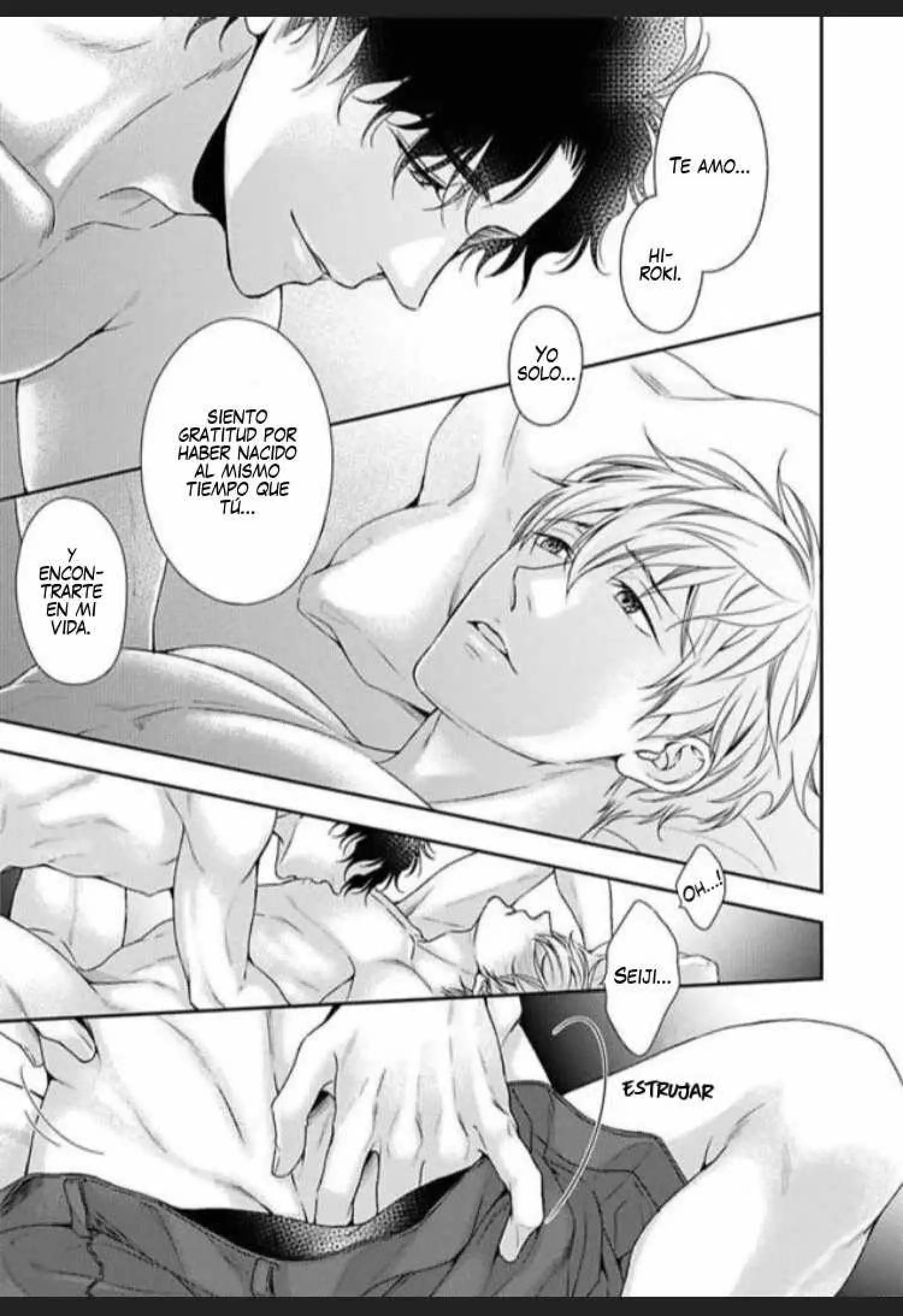 Retsujou PARADOX - Capítulo 6 - Página 16 - LectorTMOo