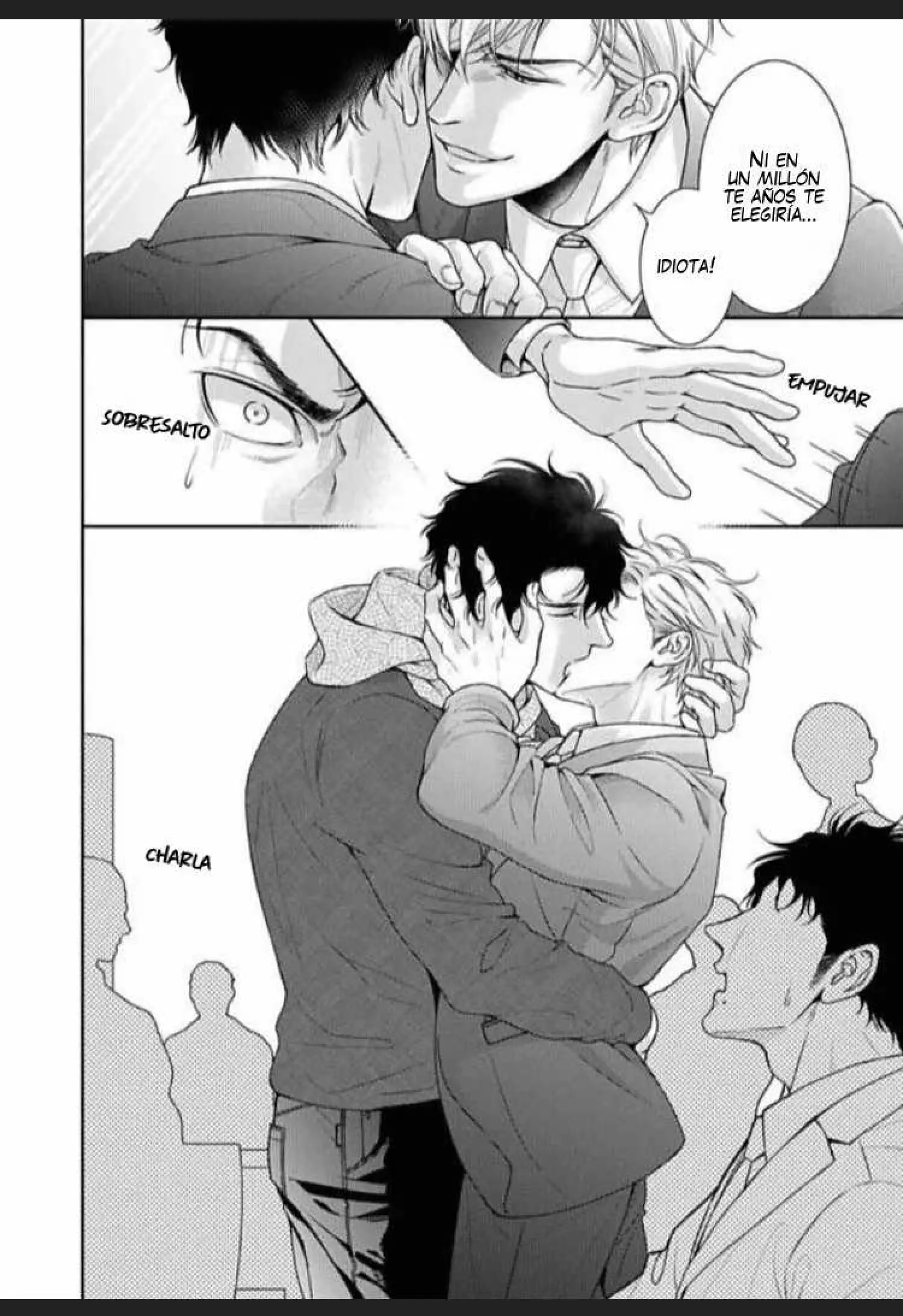 Retsujou PARADOX - Capítulo 7 - Página 13 - LectorTMOo