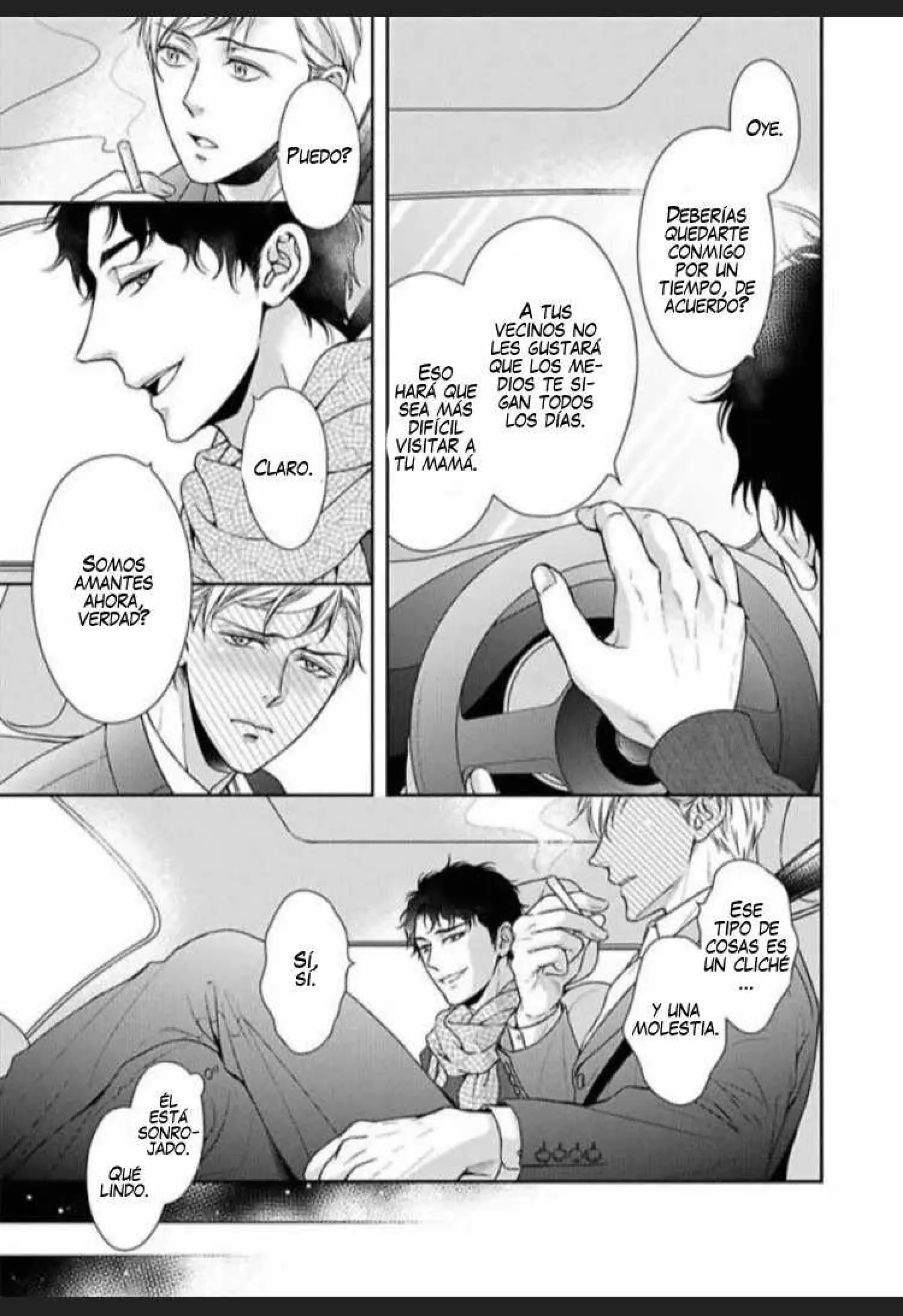 Retsujou PARADOX - Capítulo 7 - Página 18 - LectorTMOo
