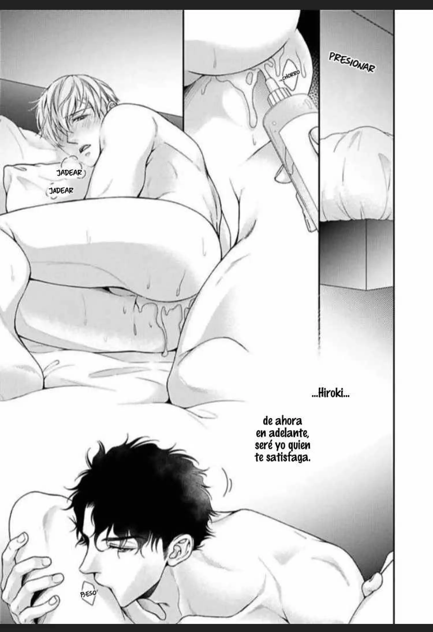 Retsujou PARADOX - Capítulo 7 - Página 23 - LectorTMOo