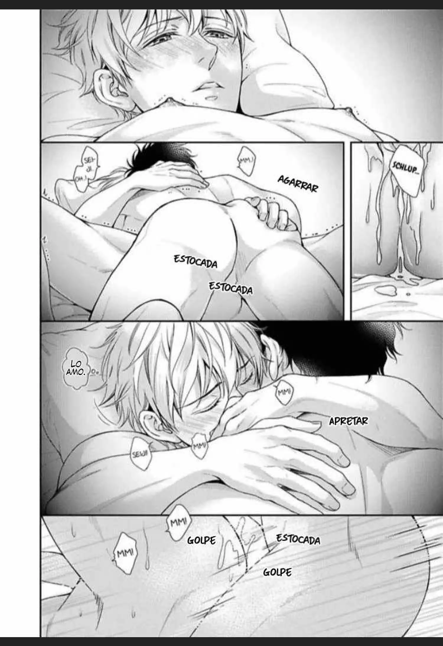 Retsujou PARADOX - Capítulo 7 - Página 24 - LectorTMOo