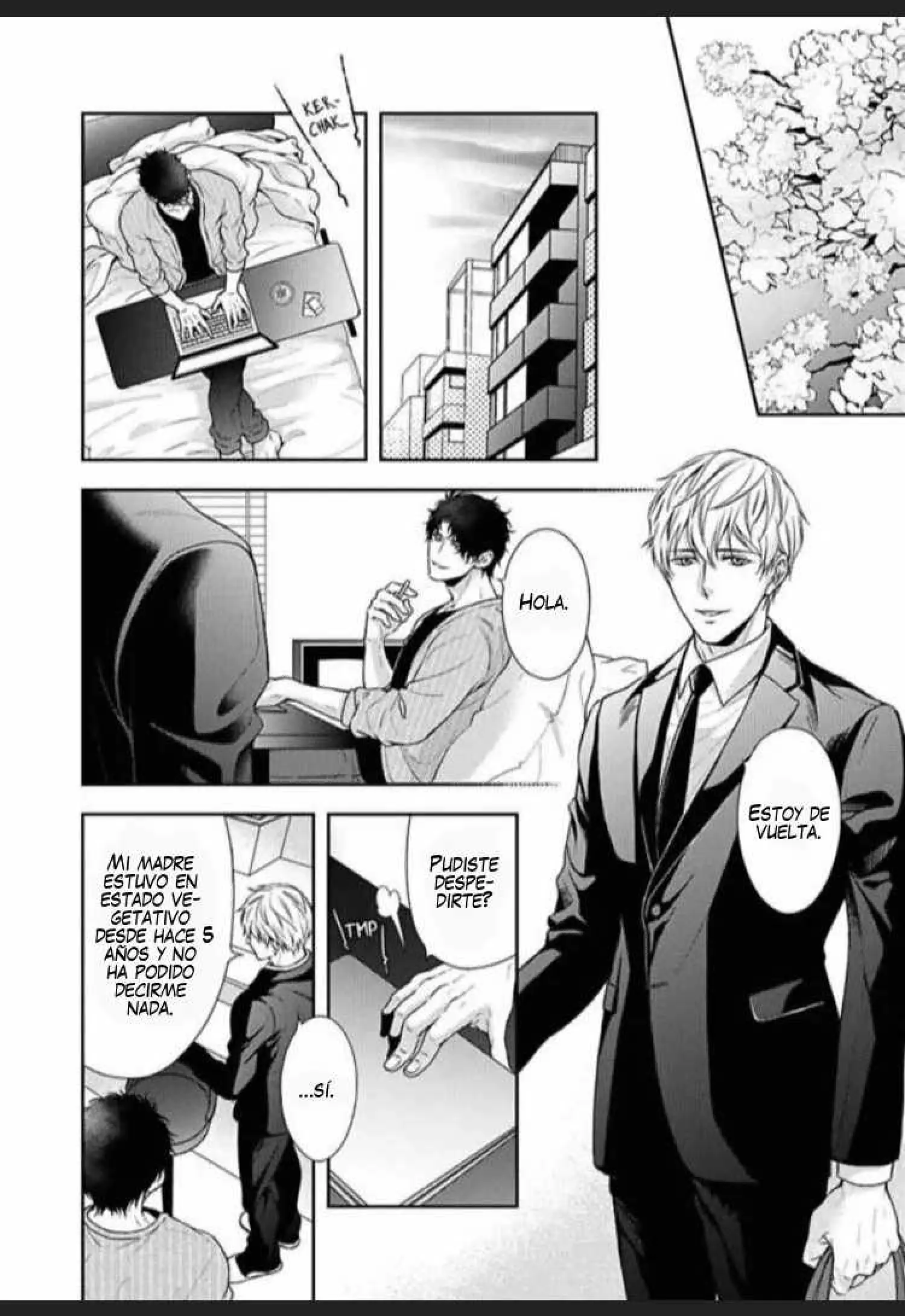 Retsujou PARADOX - Capítulo 7 - Página 26 - LectorTMOo