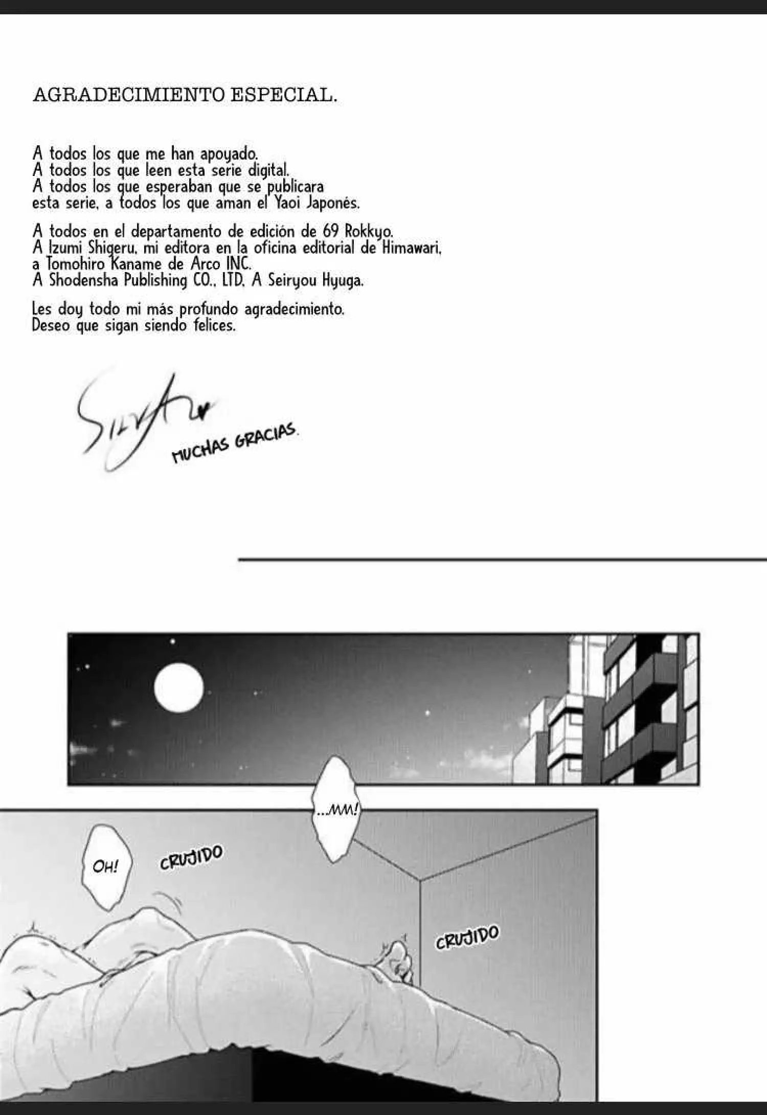 Retsujou PARADOX - Capítulo 7 - Página 31 - LectorTMOo