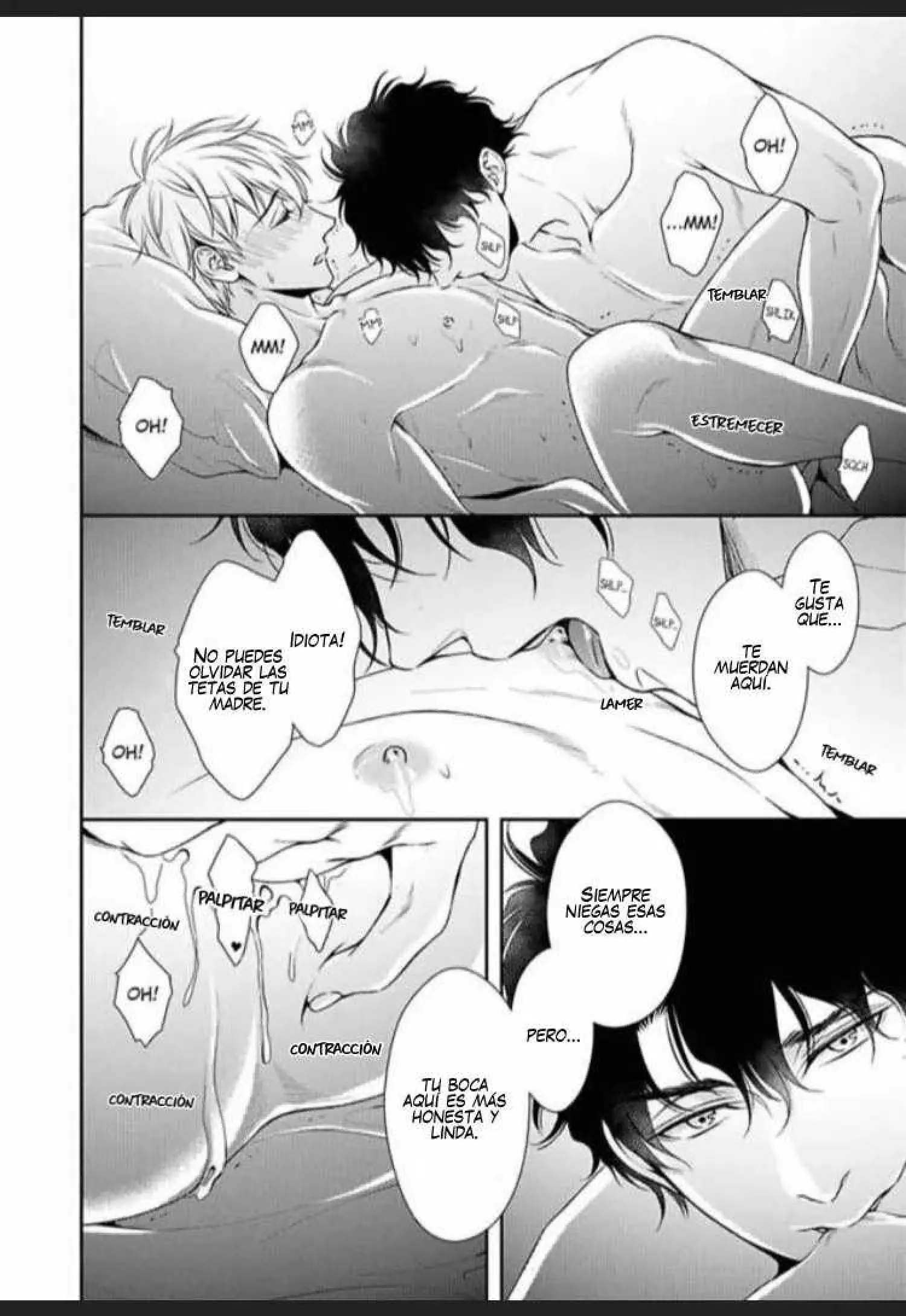 Retsujou PARADOX - Capítulo 7 - Página 32 - LectorTMOo