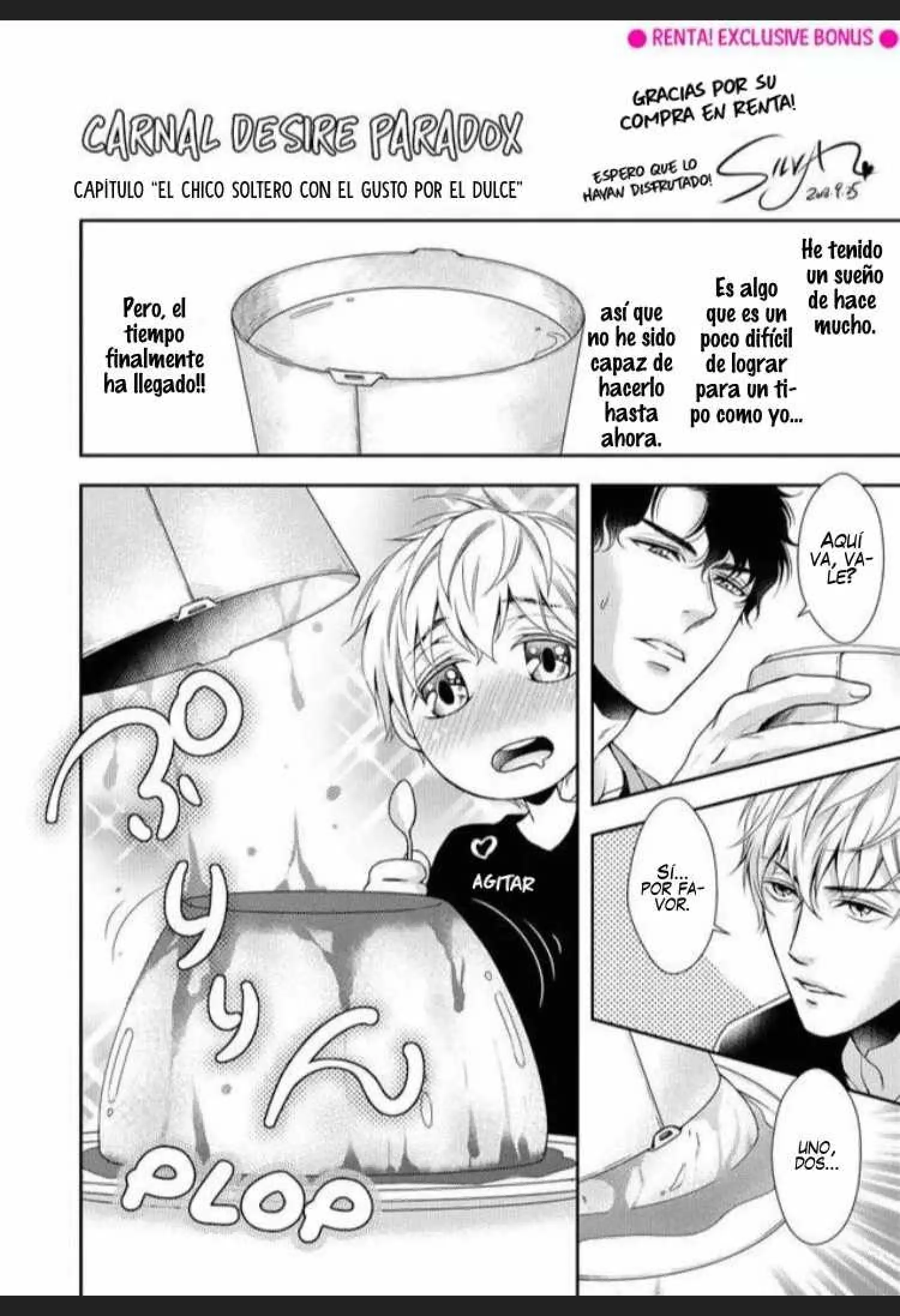 Retsujou PARADOX - Capítulo 7 - Página 38 - LectorTMOo