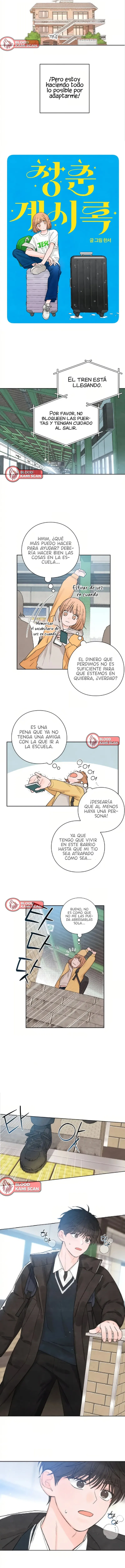 Revelación De la Juventud - Capítulo 1 - Página 4 - LectorTMOo