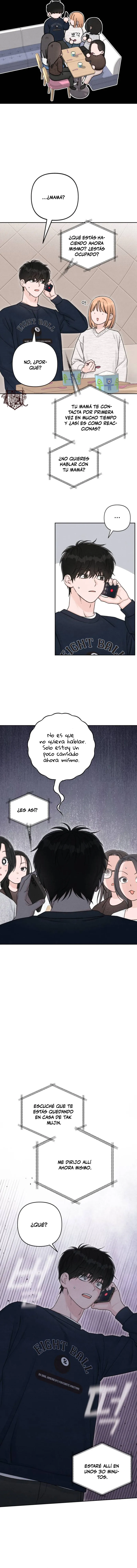 Revelación De la Juventud - Capítulo 102 - Página 8 - LectorTMOo