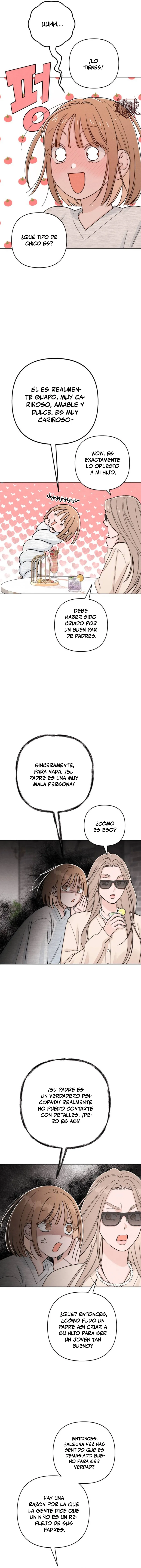 Revelación De la Juventud - Capítulo 103 - Página 6 - LectorTMOo